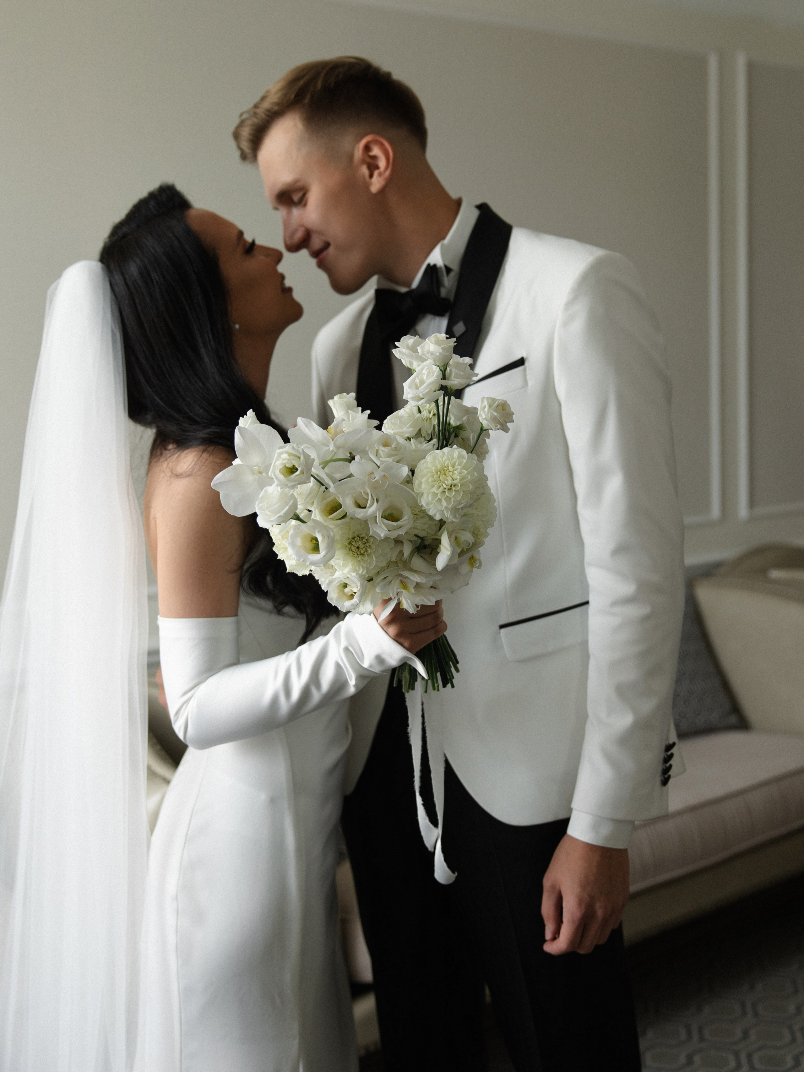 Никита и Ольга. Свадебное агентство Amorewed Agency