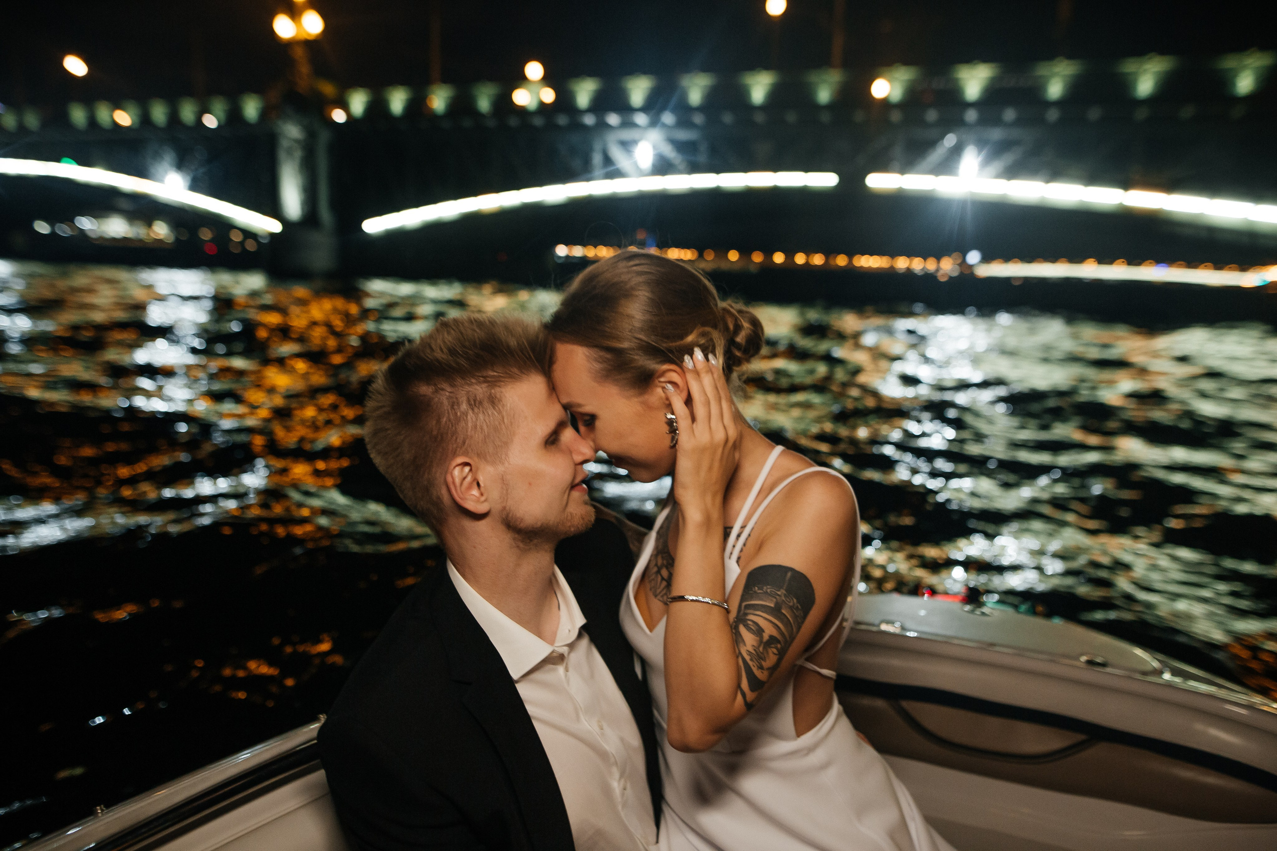 Оксана и Александр. 05.08.2022. Главная