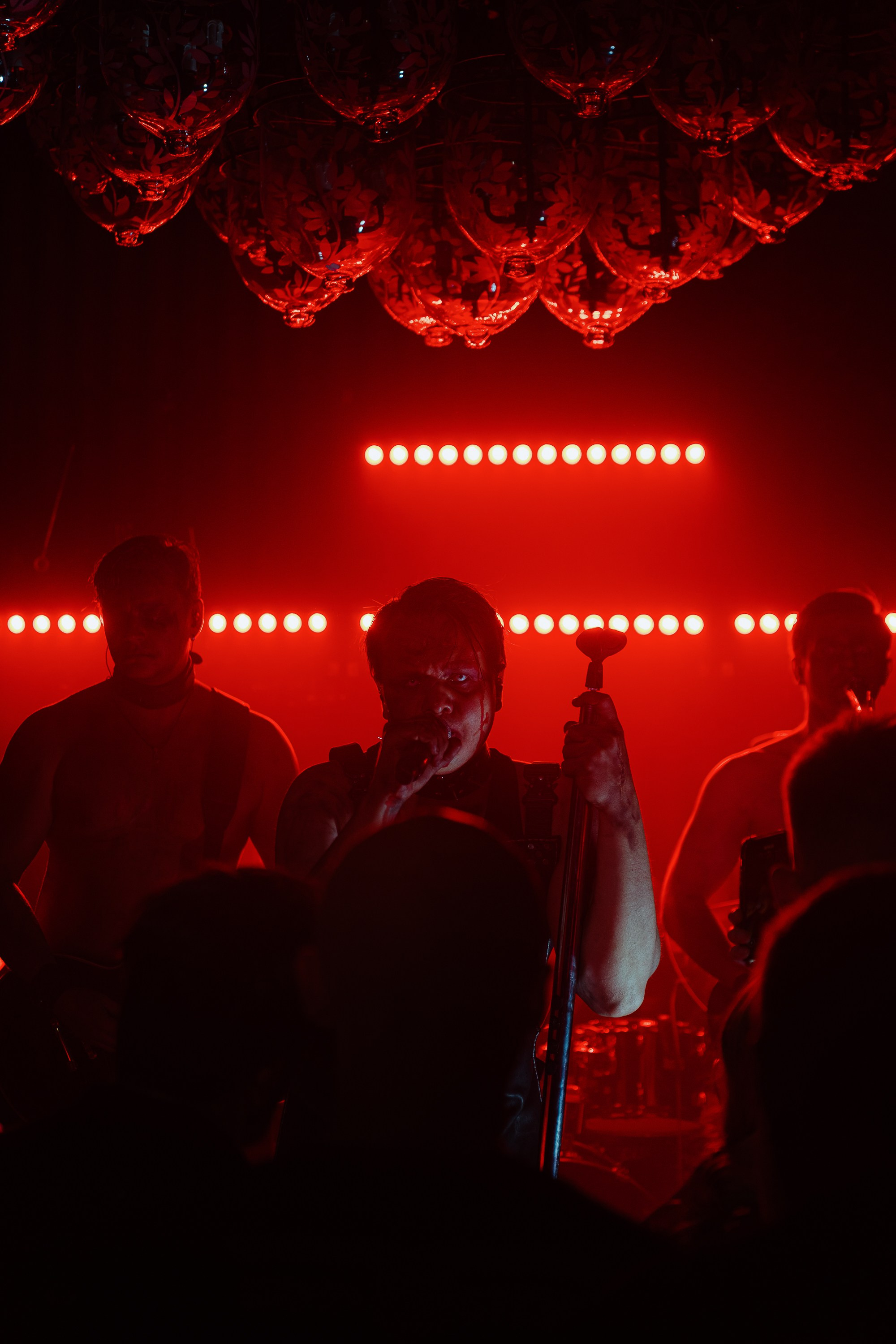 RAMMSTEIN Tribute. Douglas. 28.09.2025. Главная