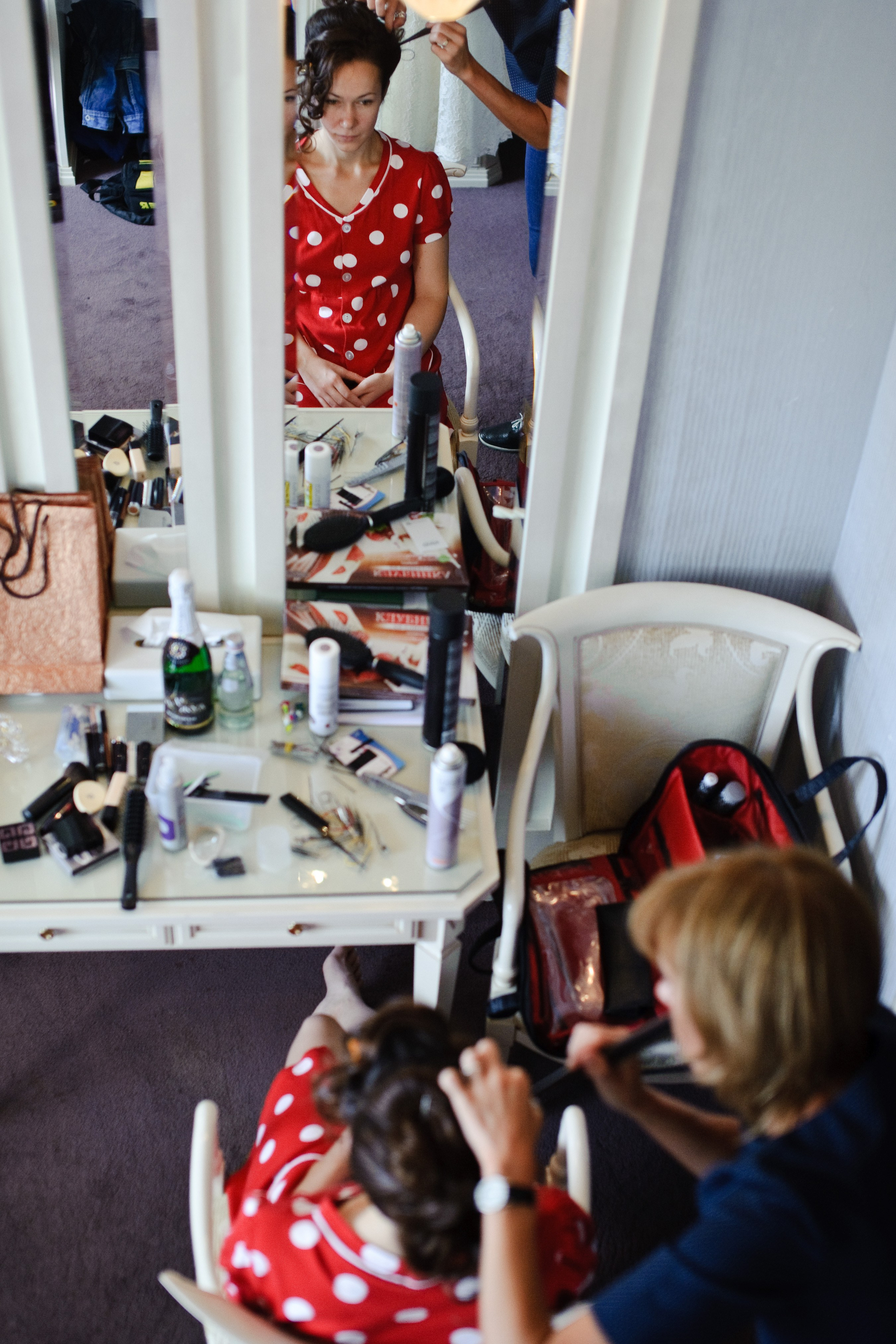 Анна и Максим. Свадьба, Королев. Семейный фотограф Анна Дубовская