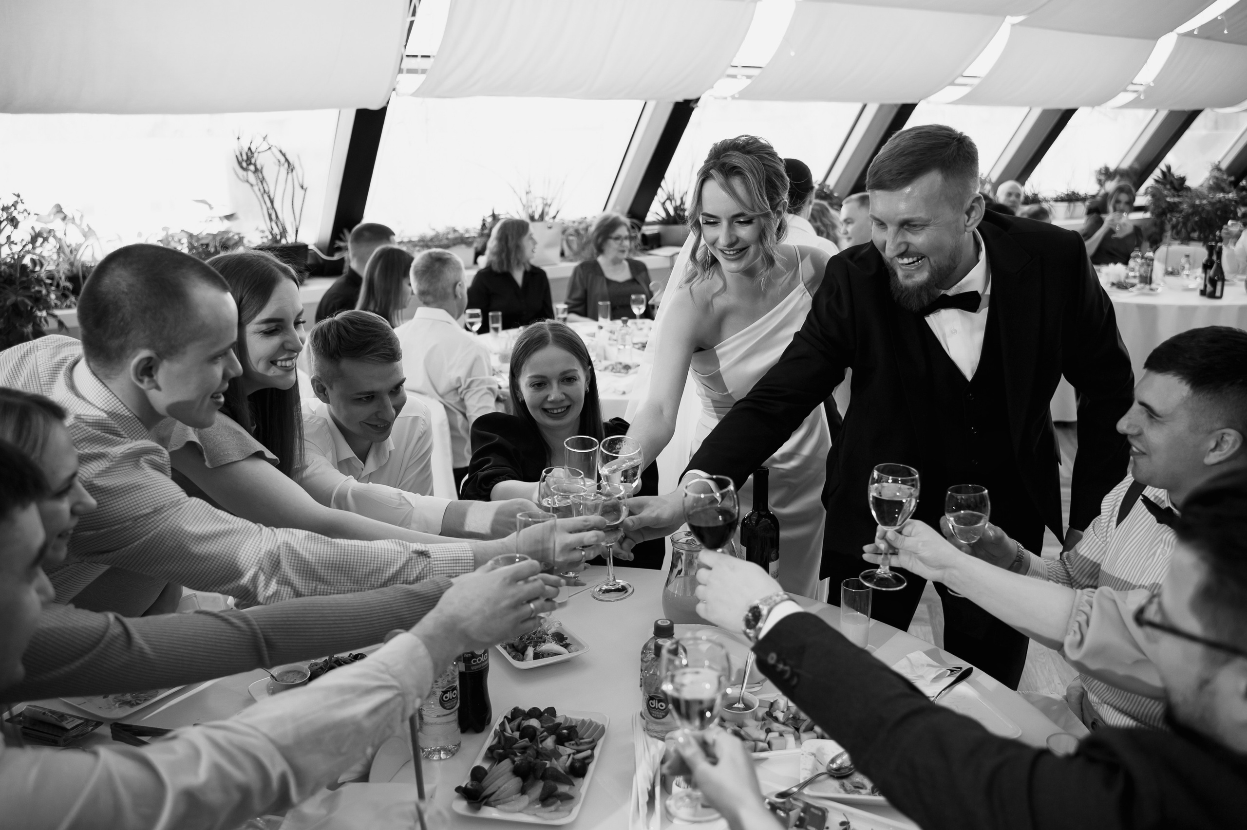 Александр & Алиса. Свадебный фотограф в Новосибирске Алена Цизман