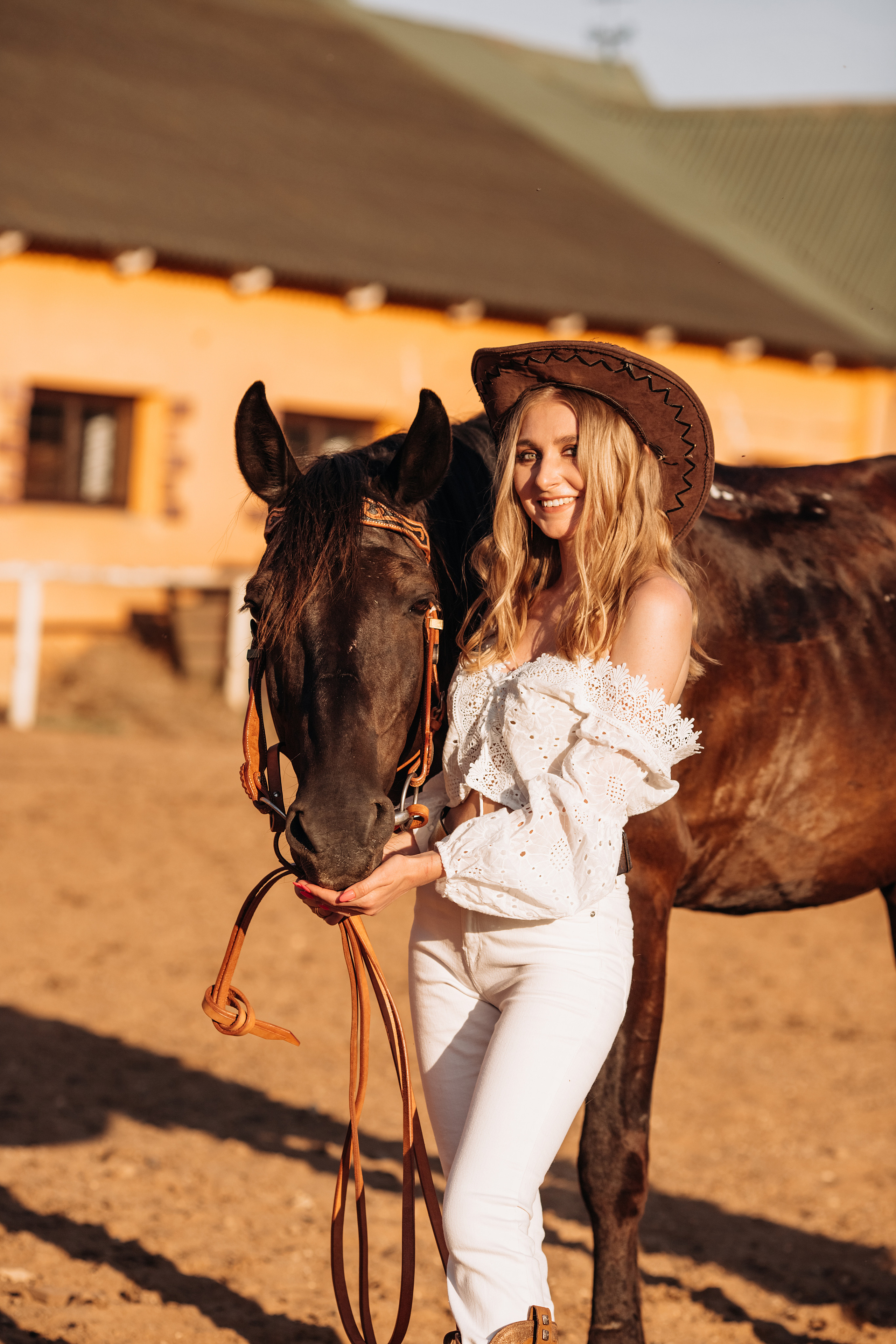 Аванпост. Прогулка с Оксаной. Анна Блохина Фотограф Звенигород Одинцово Истра Красногорск Москва