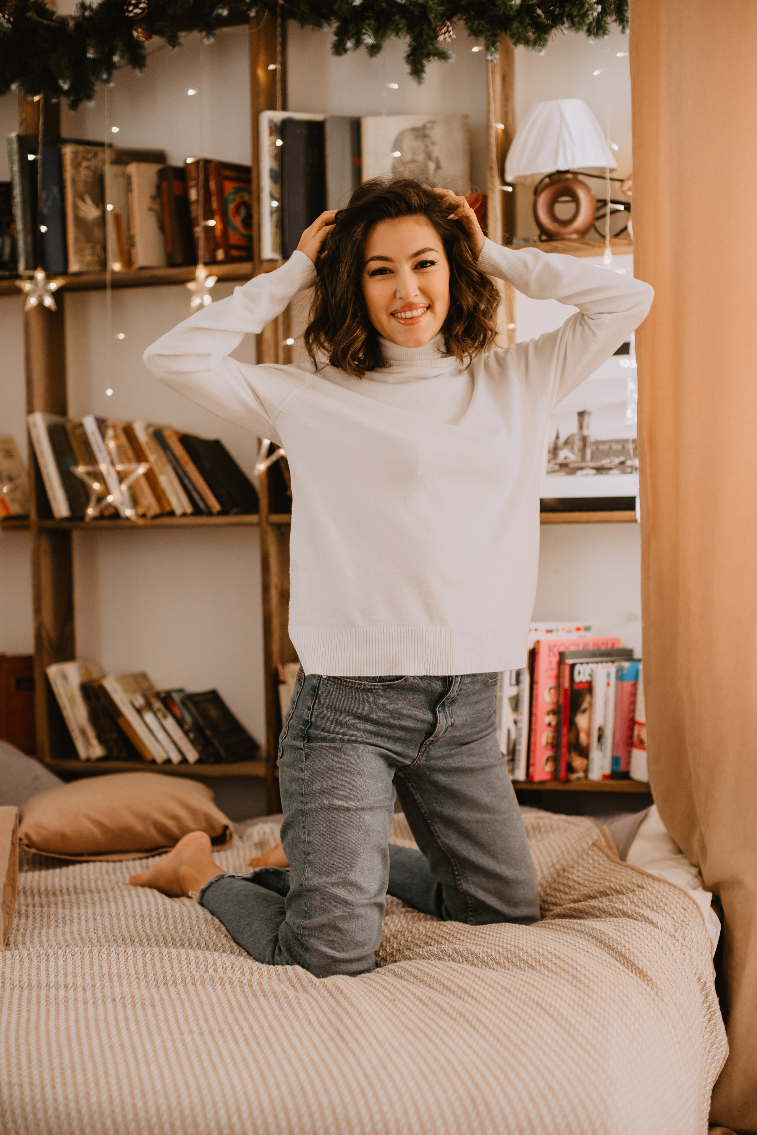 Новогоднее настроение. Анна Блохина Фотограф Звенигород Одинцово Истра Красногорск Москва