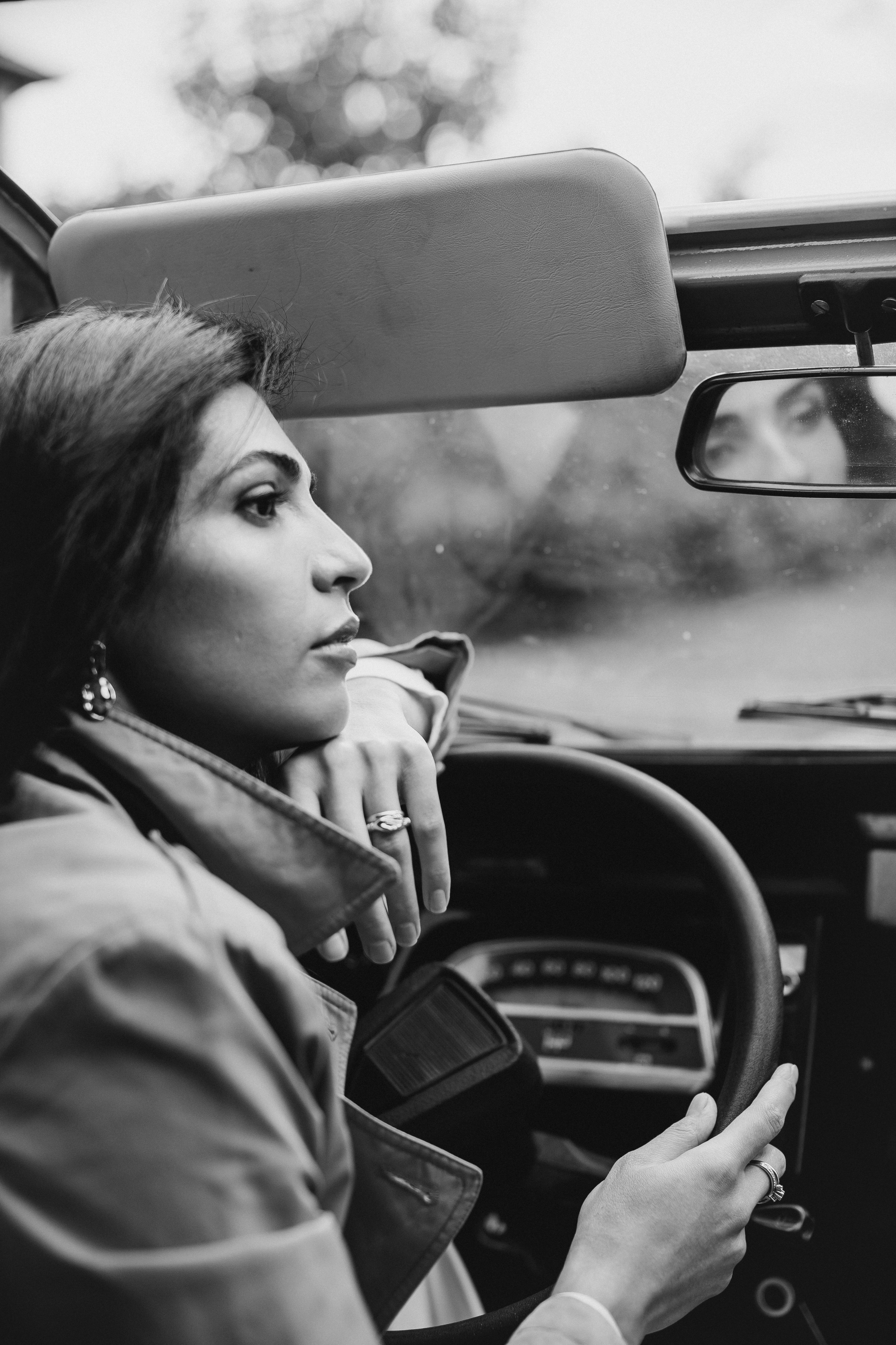 ЧБ. Анна Блохина Фотограф Звенигород Одинцово Истра Красногорск Москва