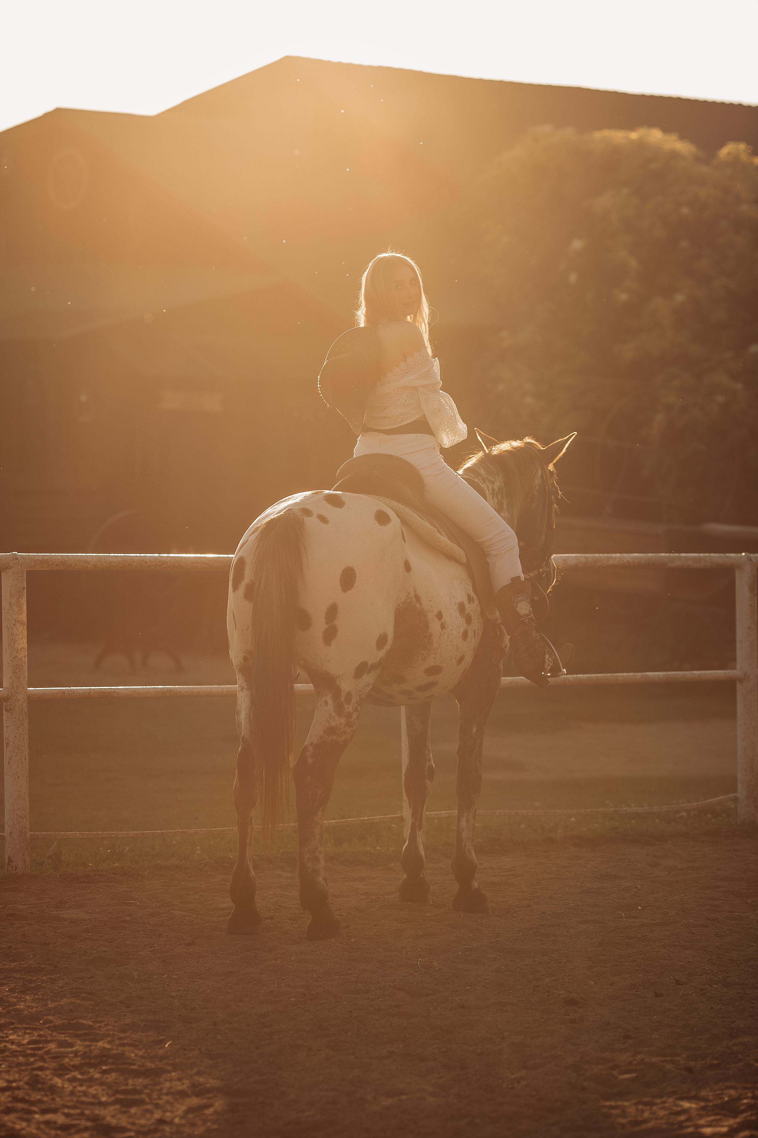 Аванпост. Прогулка с Оксаной. Анна Блохина Фотограф Звенигород Одинцово Истра Красногорск Москва