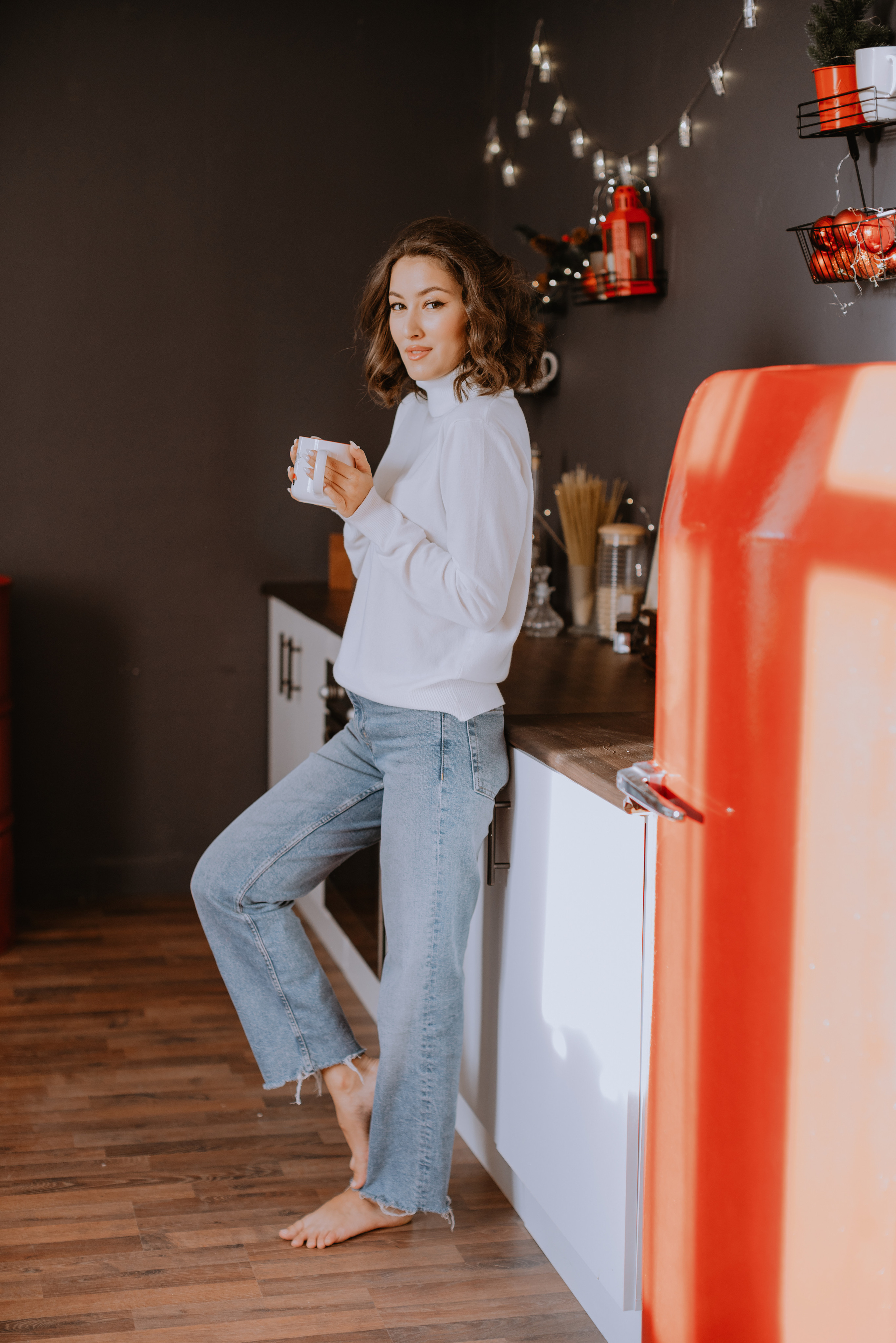 Новогоднее настроение. Анна Блохина Фотограф Звенигород Одинцово Истра Красногорск Москва