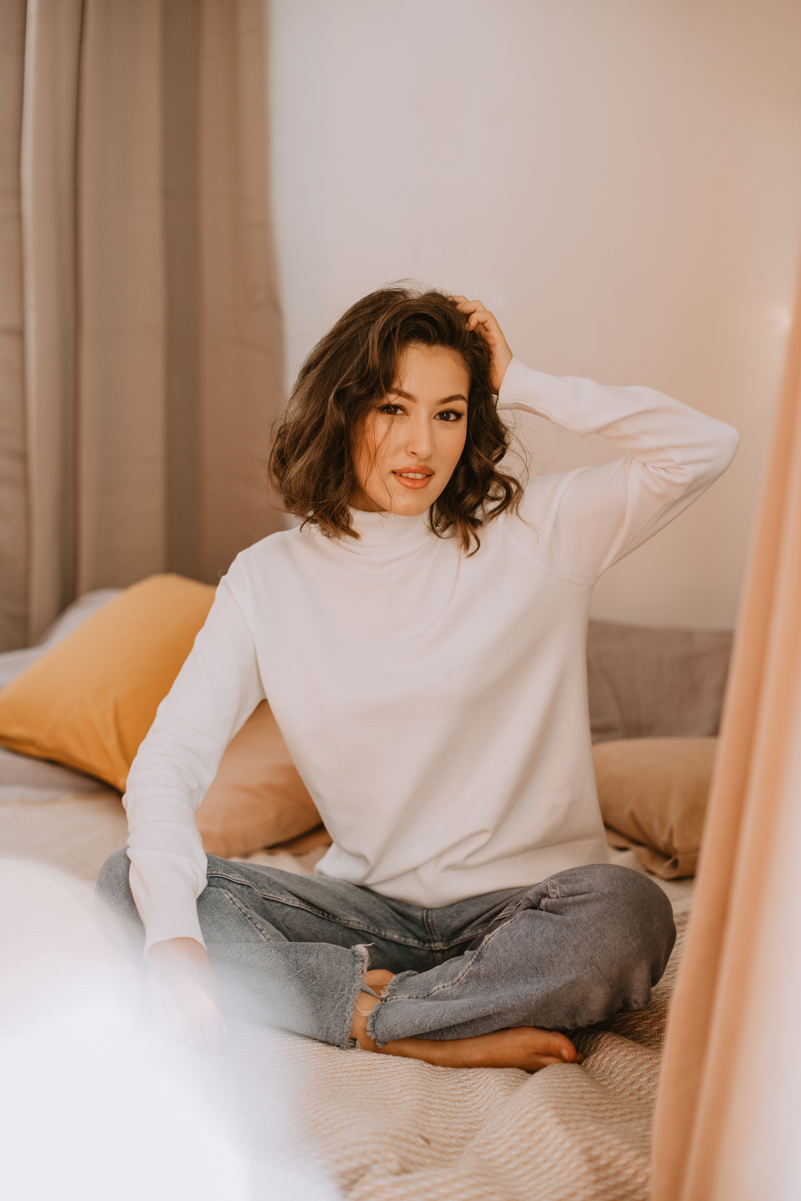 Новогоднее настроение. Анна Блохина Фотограф Звенигород Одинцово Истра Красногорск Москва