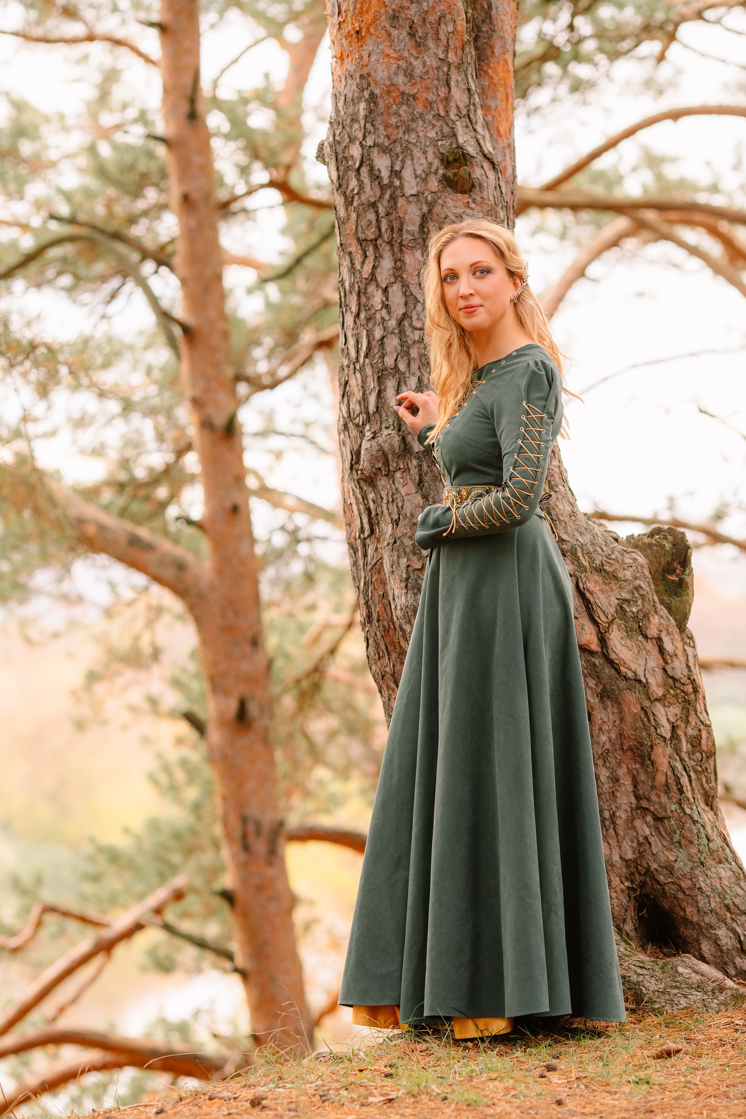 Эльфийская история. Анна Блохина Фотограф Звенигород Одинцово Истра Красногорск Москва