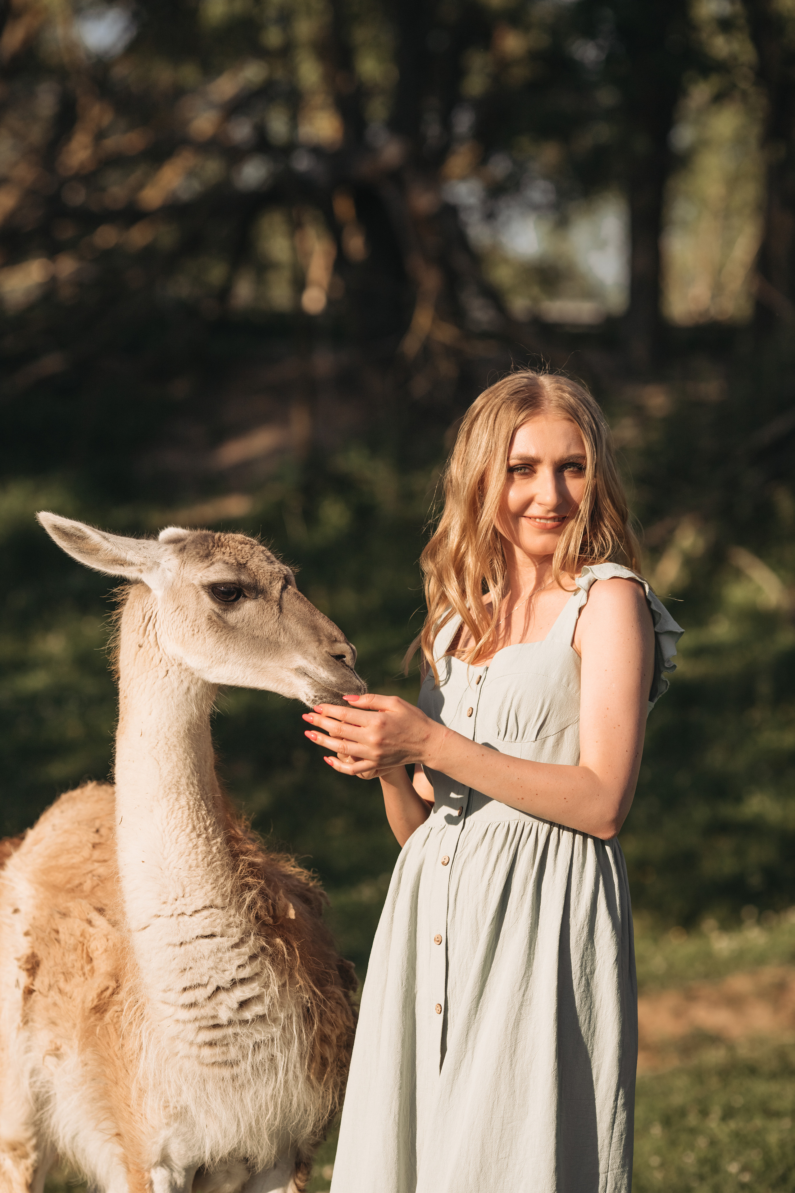 Аванпост. Прогулка с Оксаной. Анна Блохина Фотограф Звенигород Одинцово Истра Красногорск Москва