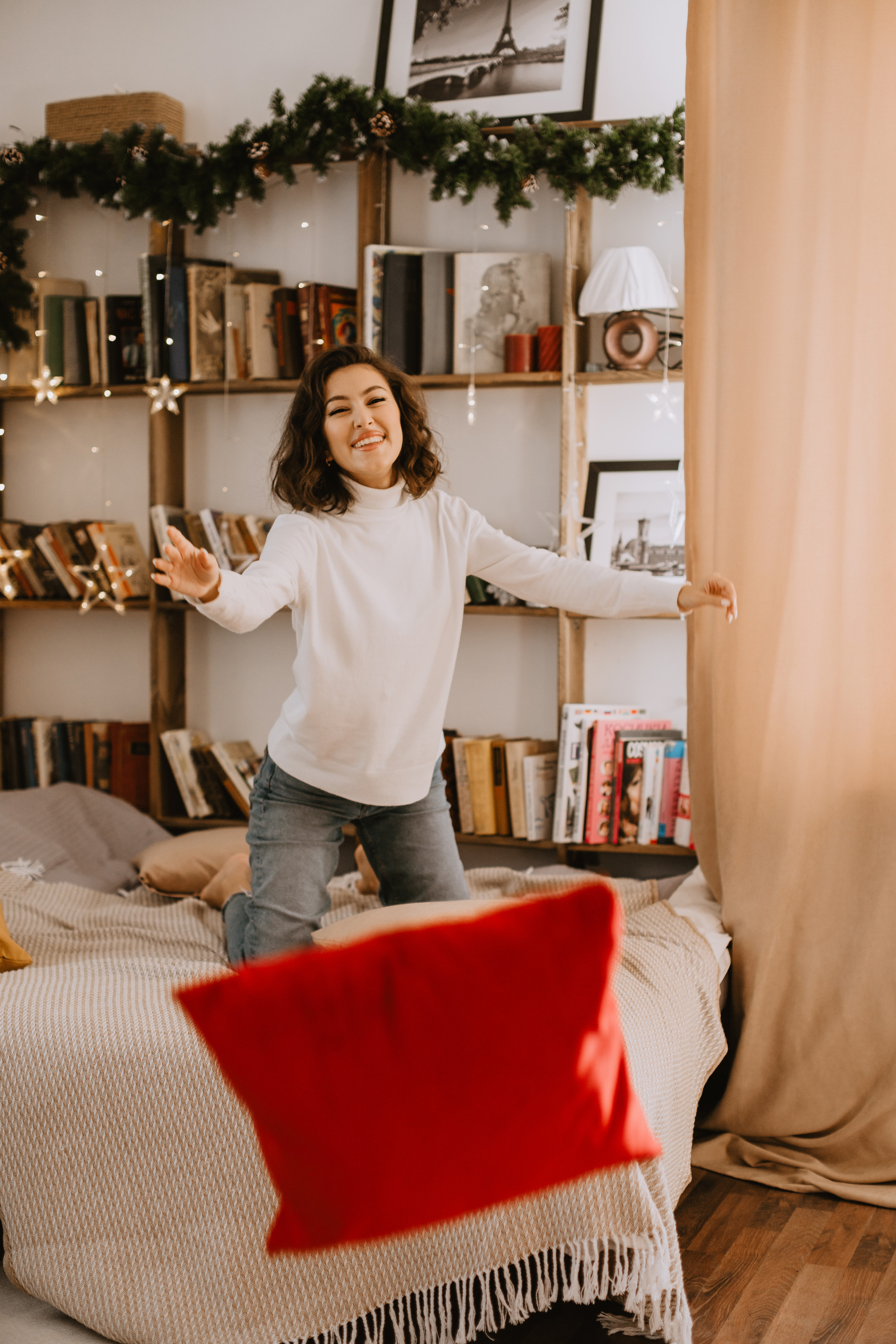 Новогоднее настроение. Анна Блохина Фотограф Звенигород Одинцово Истра Красногорск Москва