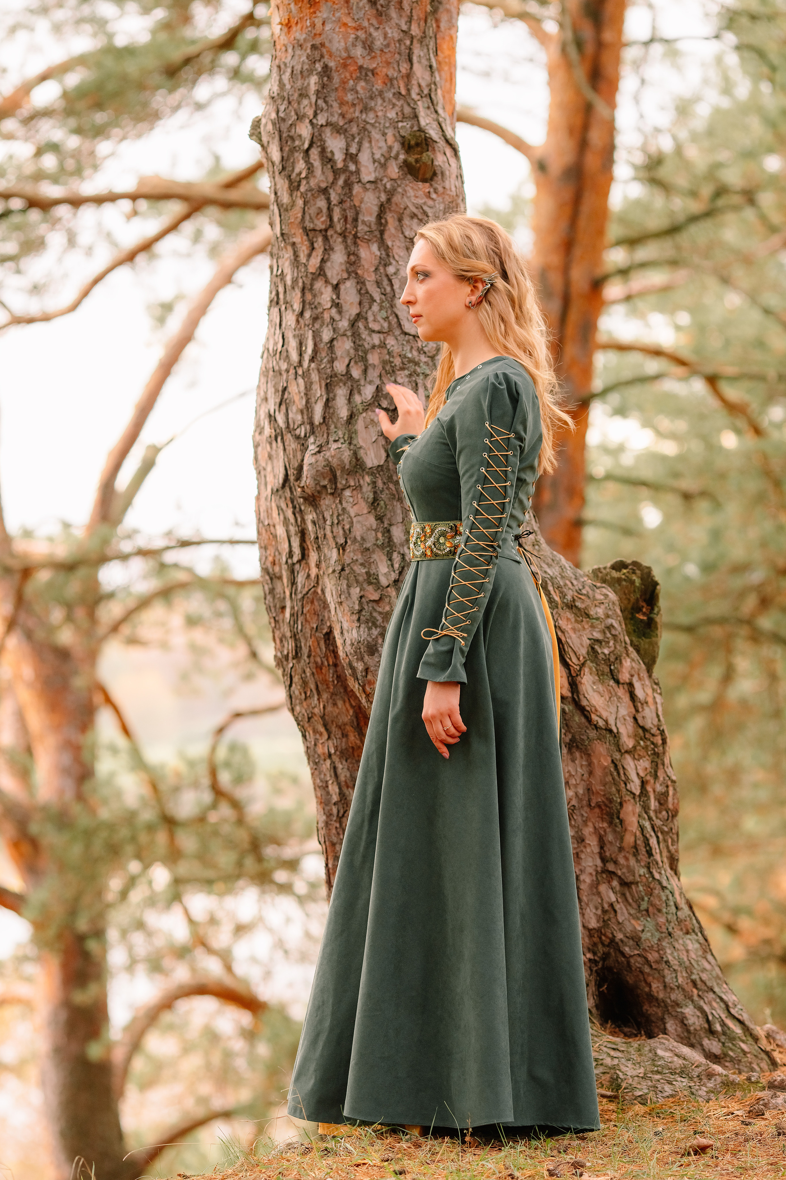 Эльфийская история. Анна Блохина Фотограф Звенигород Одинцово Истра Красногорск Москва