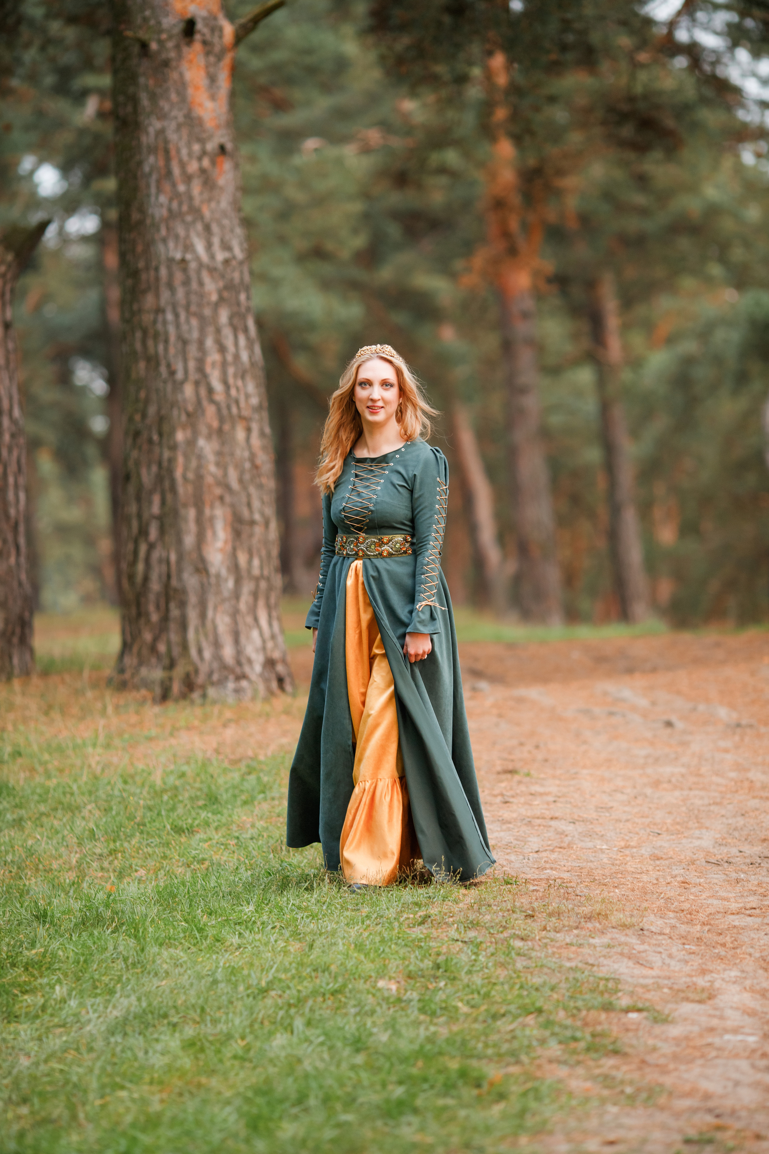 Эльфийская история. Анна Блохина Фотограф Звенигород Одинцово Истра Красногорск Москва