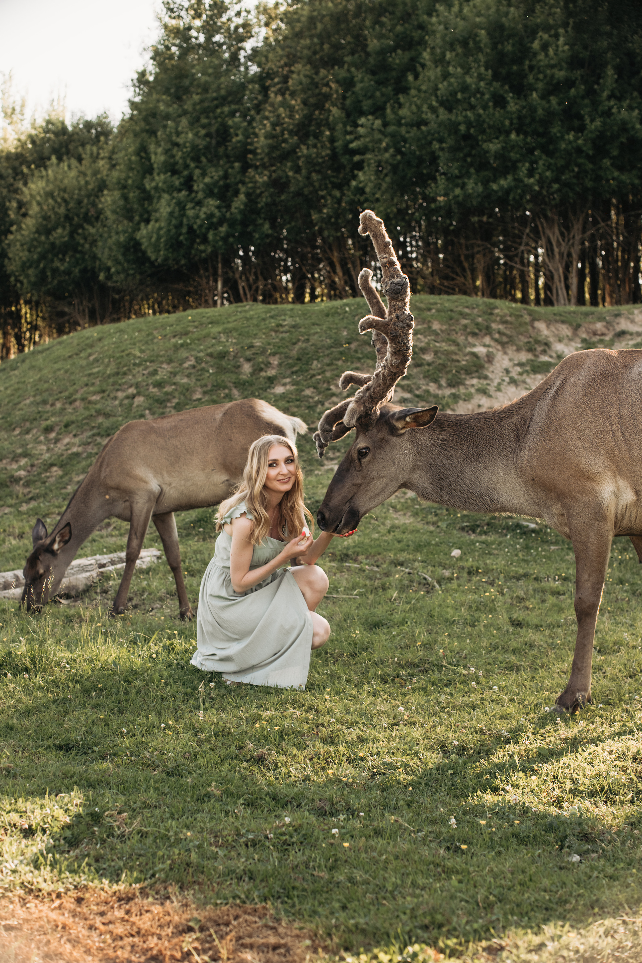 Аванпост. Прогулка с Оксаной. Анна Блохина Фотограф Звенигород Одинцово Истра Красногорск Москва