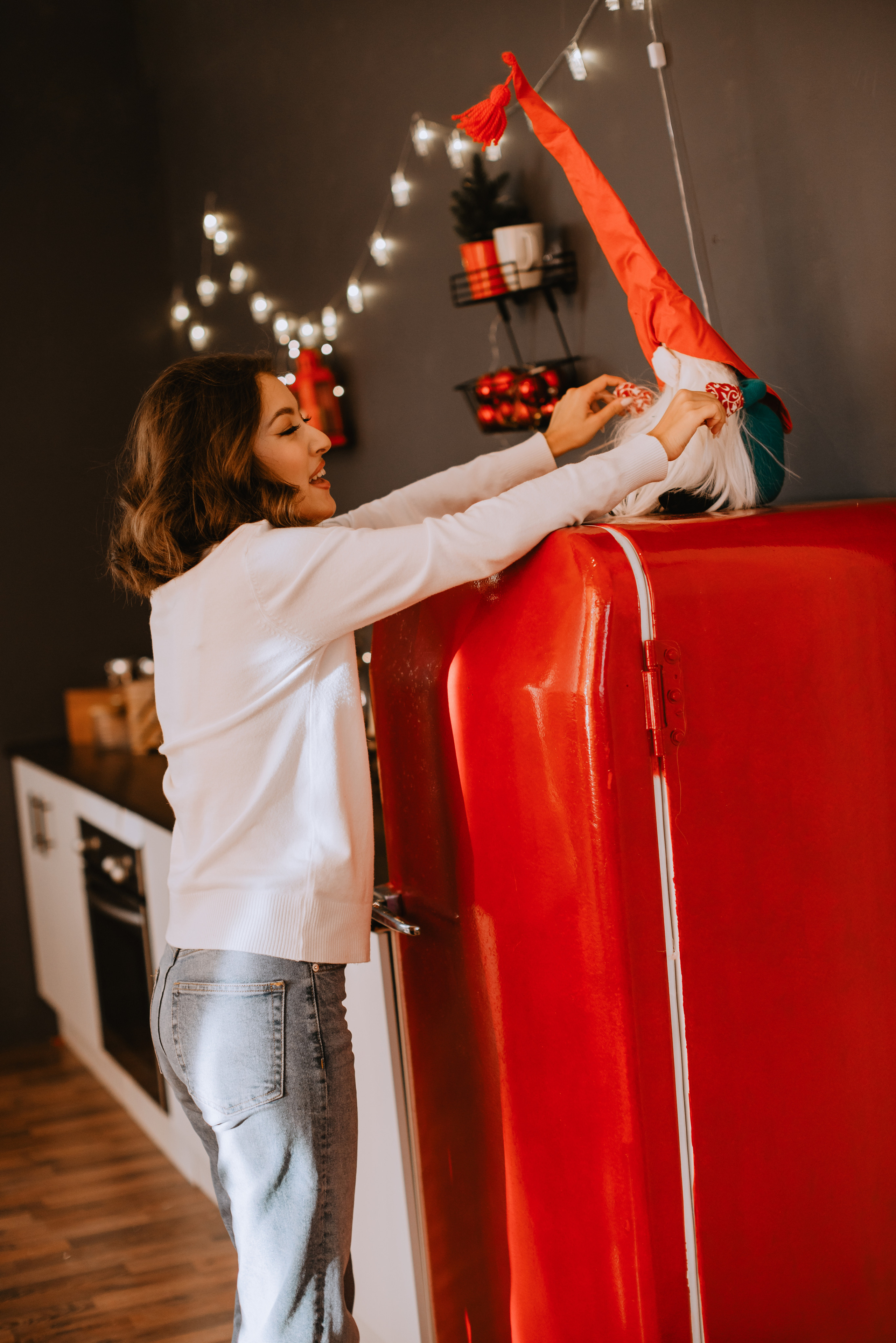 Новогоднее настроение. Анна Блохина Фотограф Звенигород Одинцово Истра Красногорск Москва