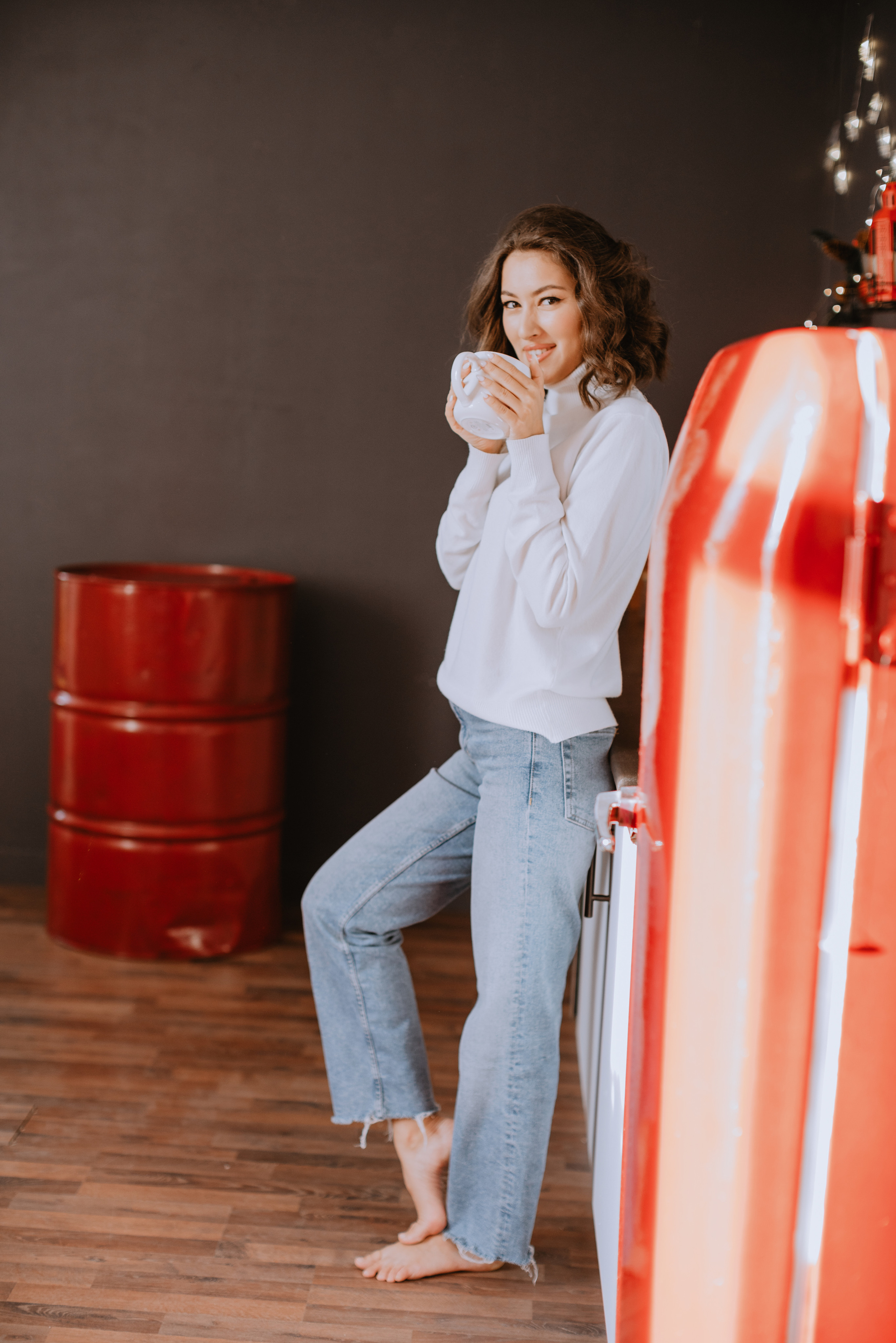 Новогоднее настроение. Анна Блохина Фотограф Звенигород Одинцово Истра Красногорск Москва