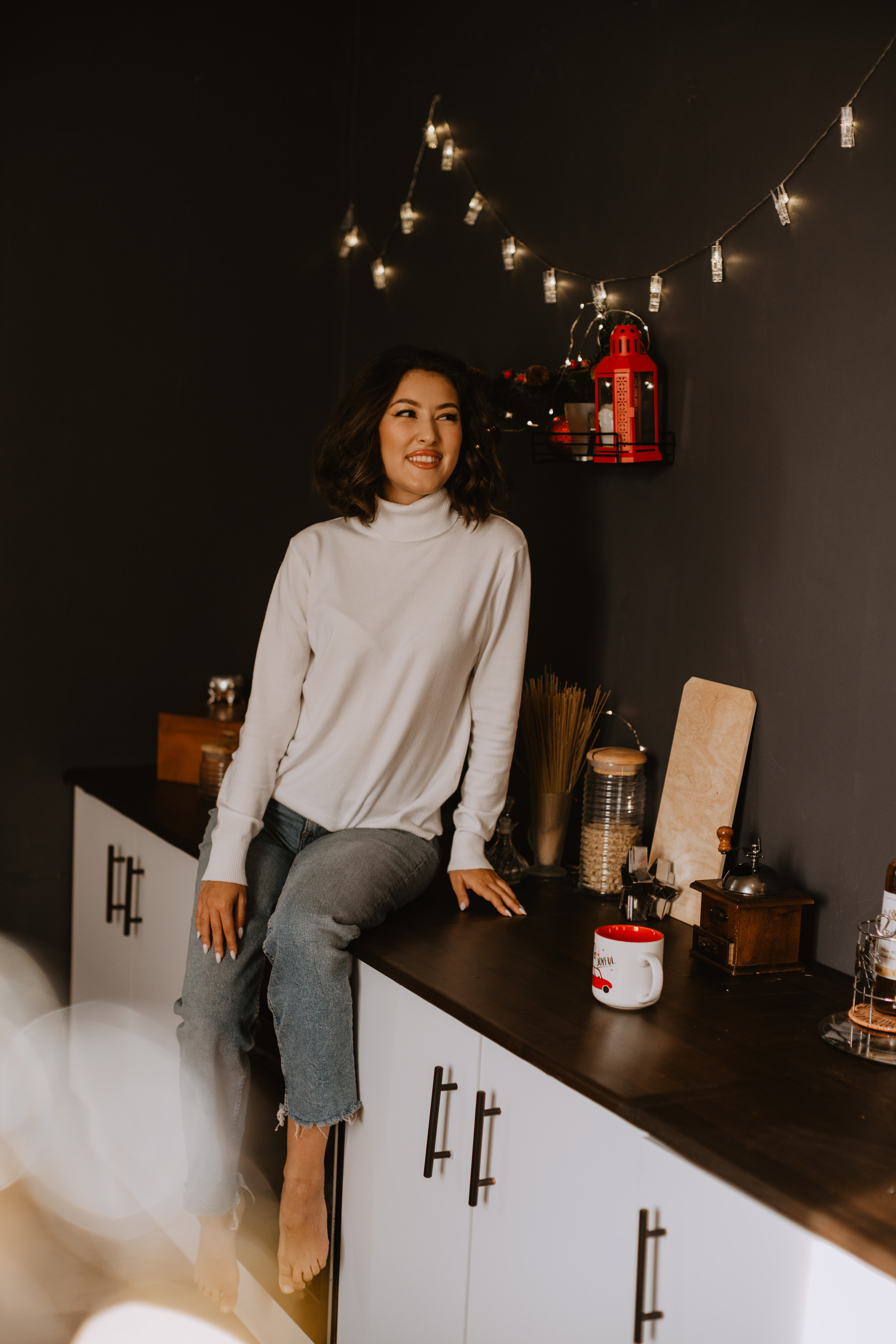 Новогоднее настроение. Анна Блохина Фотограф Звенигород Одинцово Истра Красногорск Москва