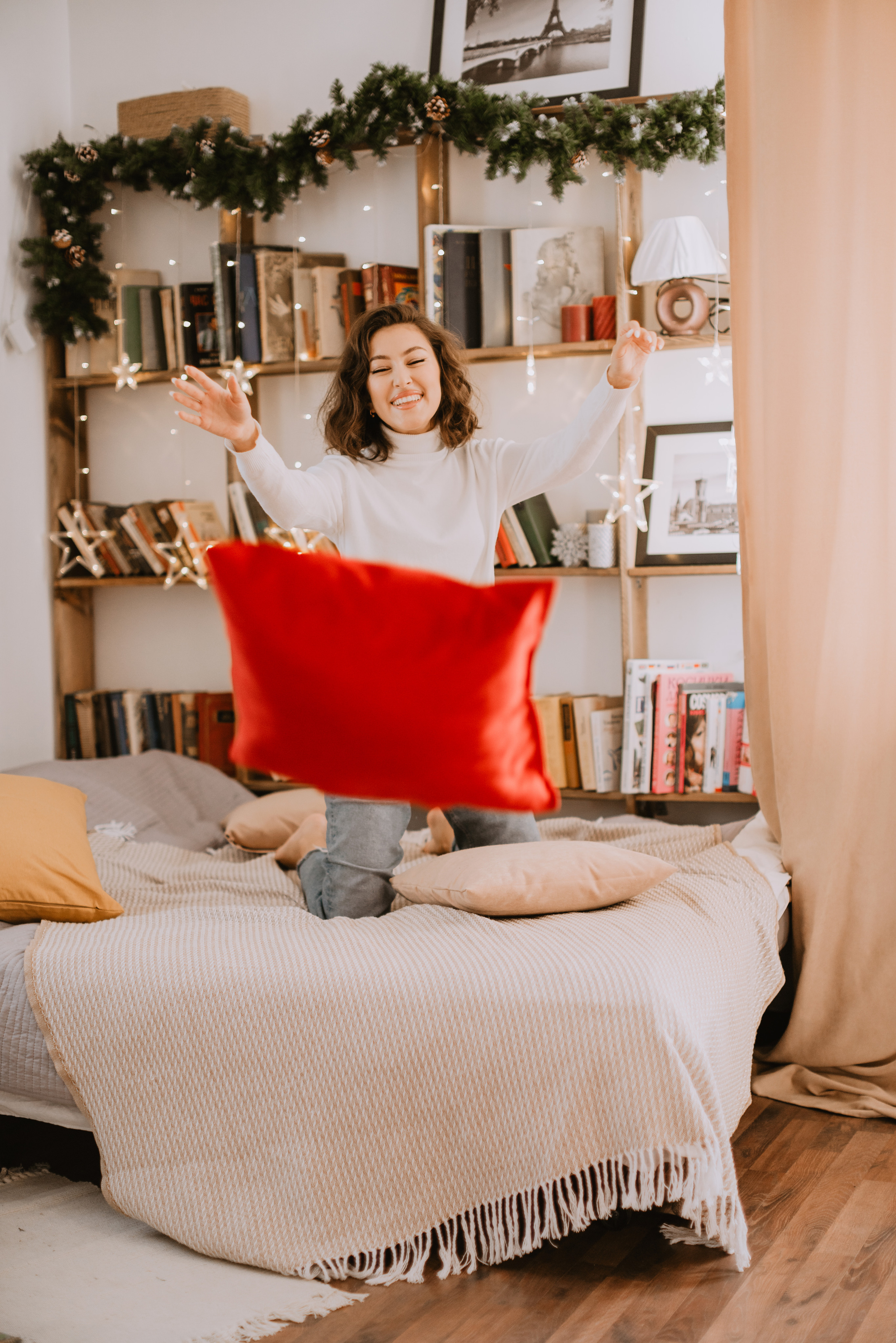 Новогоднее настроение. Анна Блохина Фотограф Звенигород Одинцово Истра Красногорск Москва