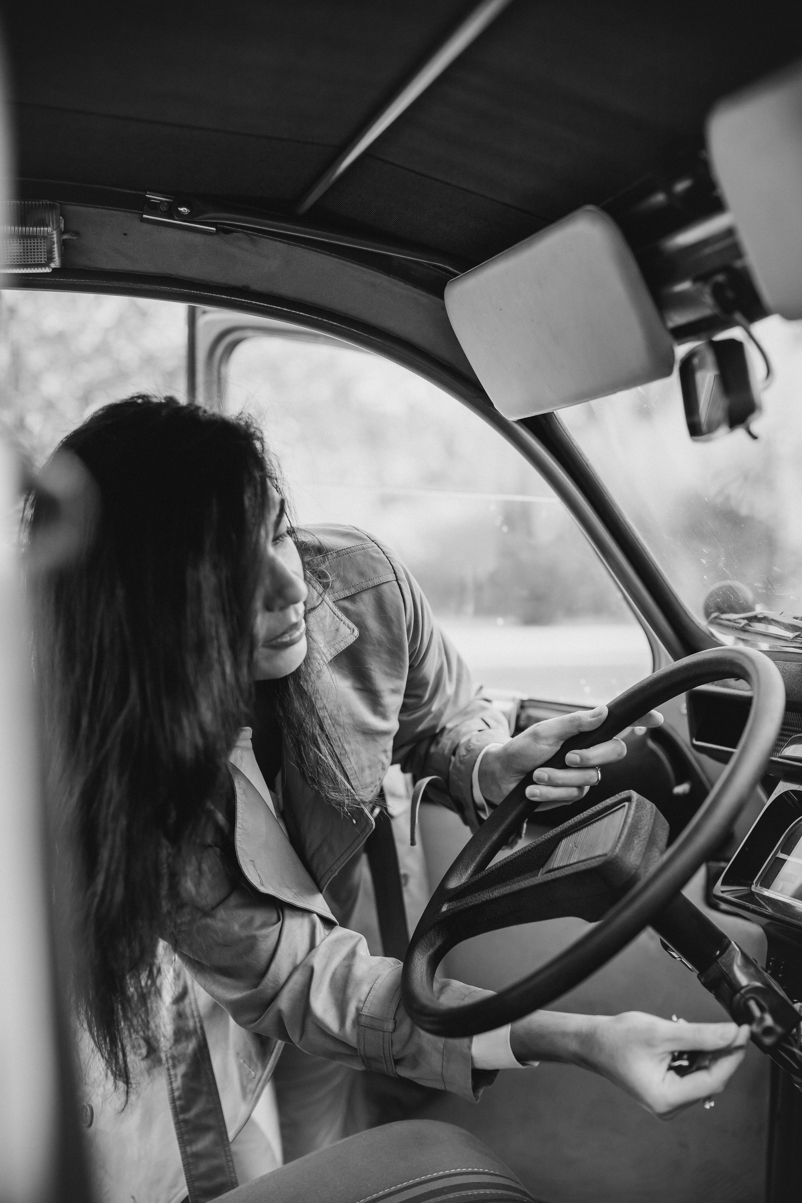 ЧБ. Анна Блохина Фотограф Звенигород Одинцово Истра Красногорск Москва