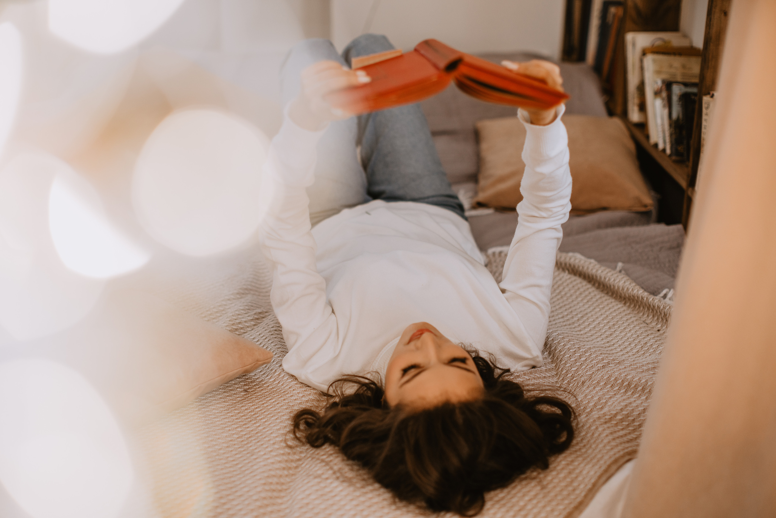 Новогоднее настроение. Анна Блохина Фотограф Звенигород Одинцово Истра Красногорск Москва