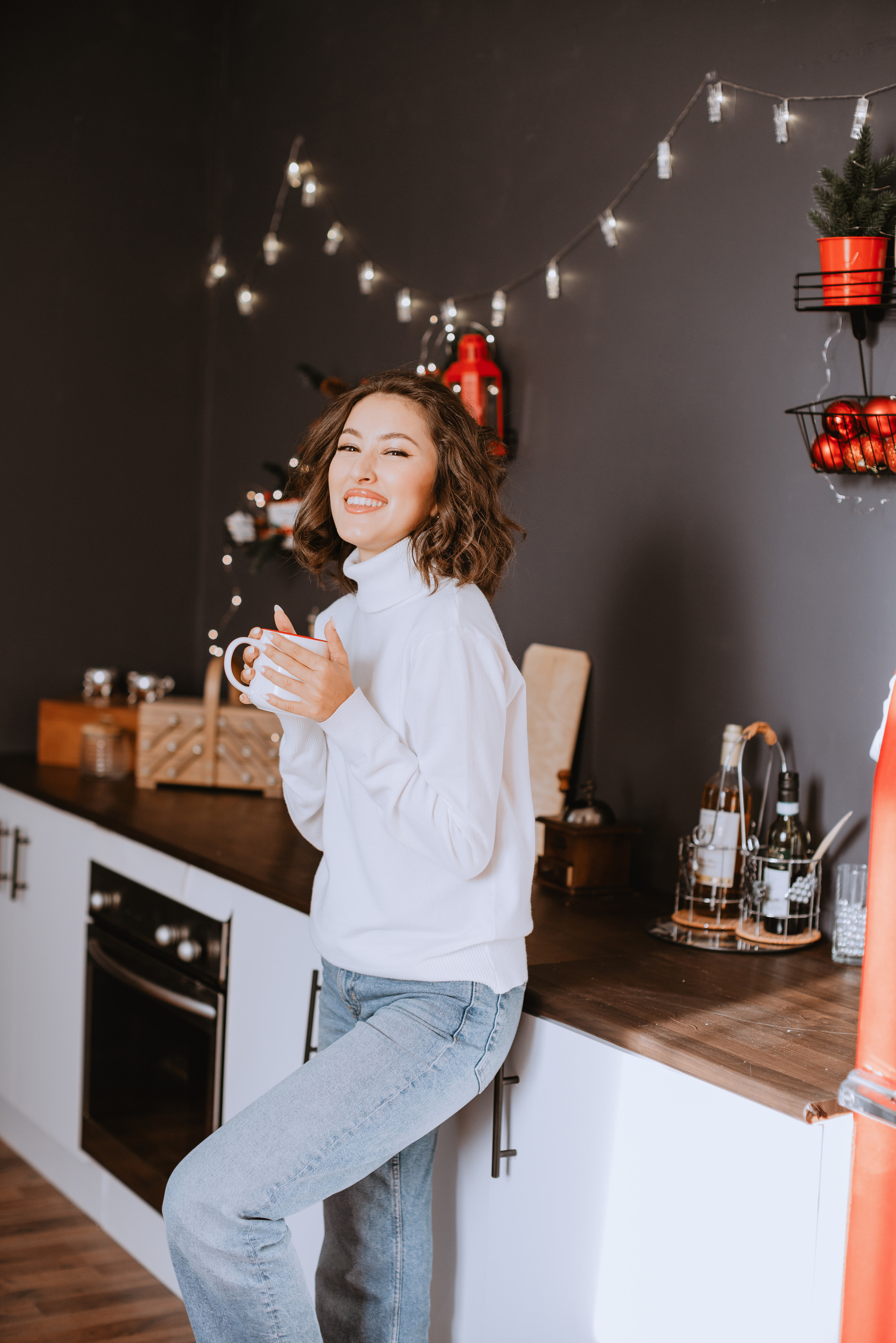 Новогоднее настроение. Анна Блохина Фотограф Звенигород Одинцово Истра Красногорск Москва