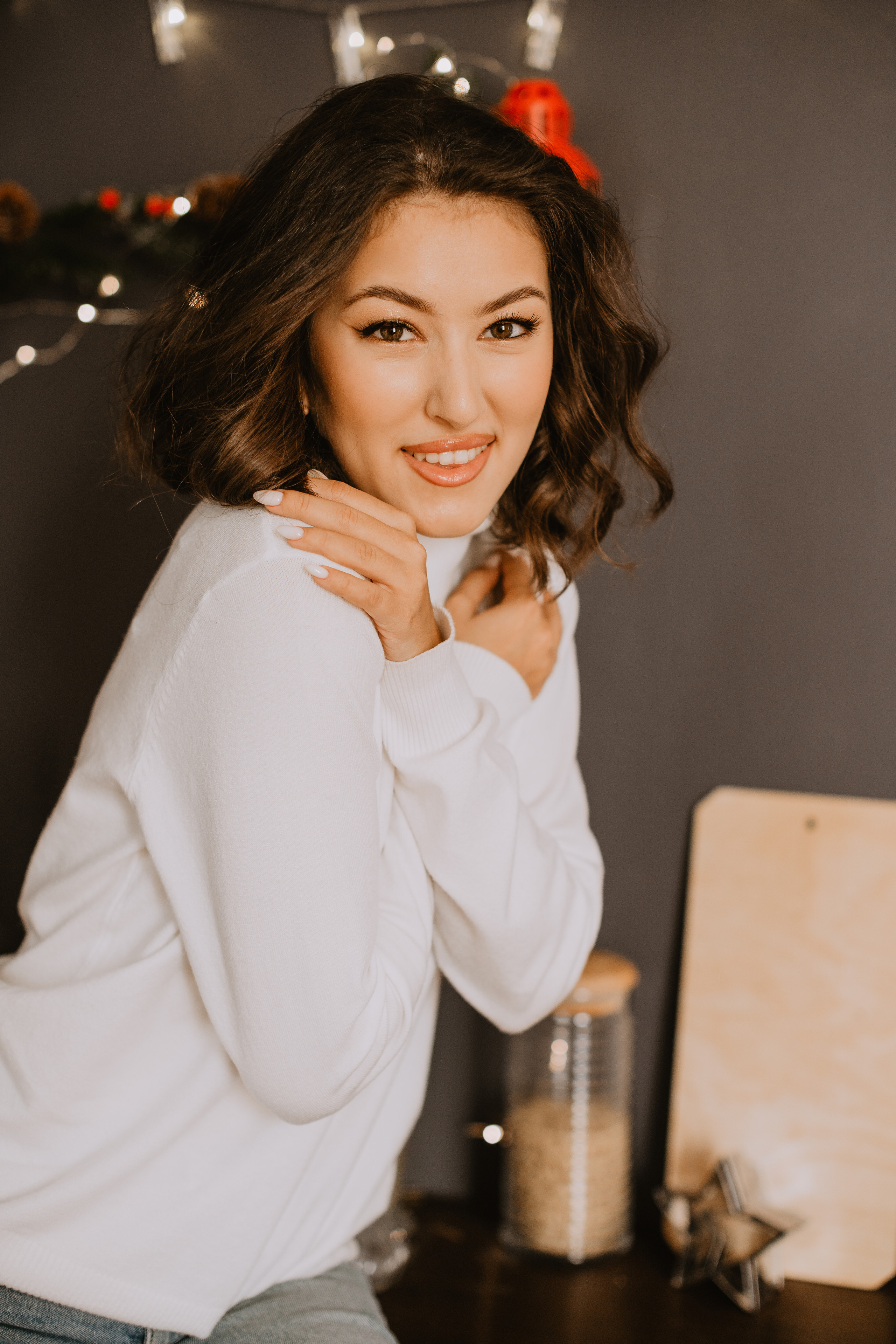 Новогоднее настроение. Анна Блохина Фотограф Звенигород Одинцово Истра Красногорск Москва