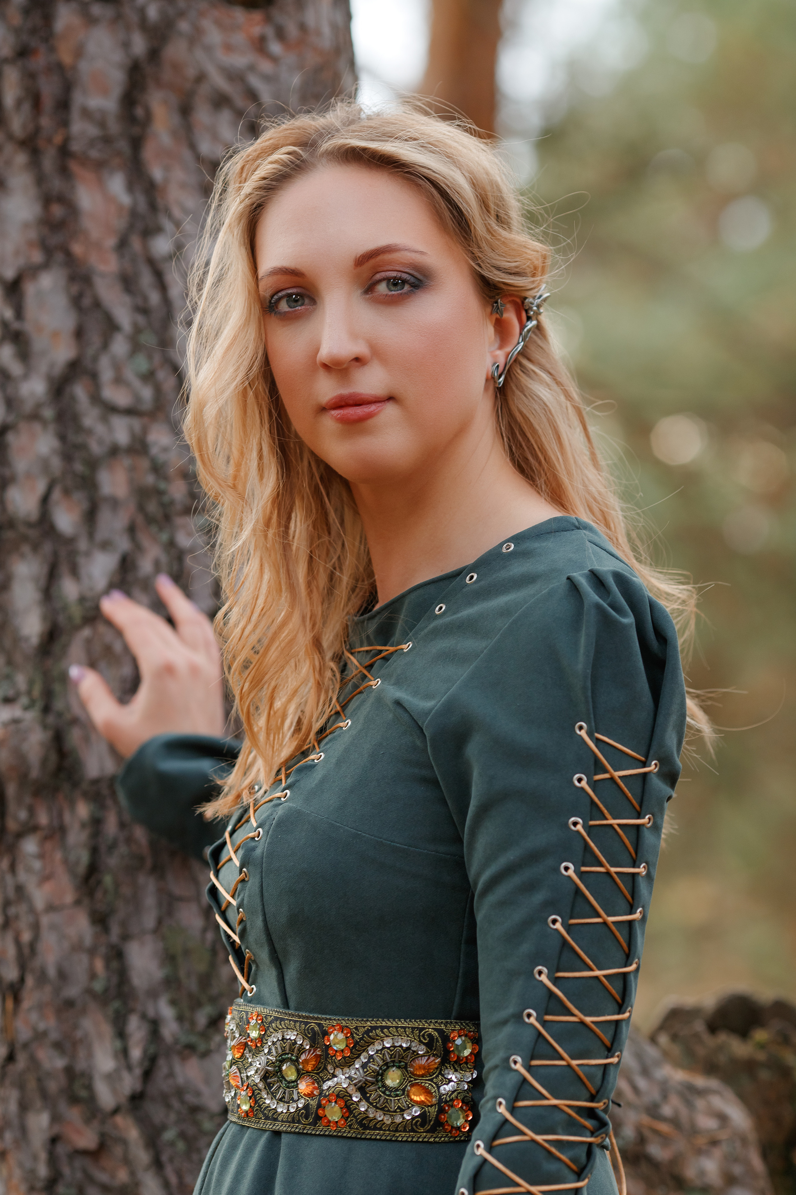 Эльфийская история. Анна Блохина Фотограф Звенигород Одинцово Истра Красногорск Москва