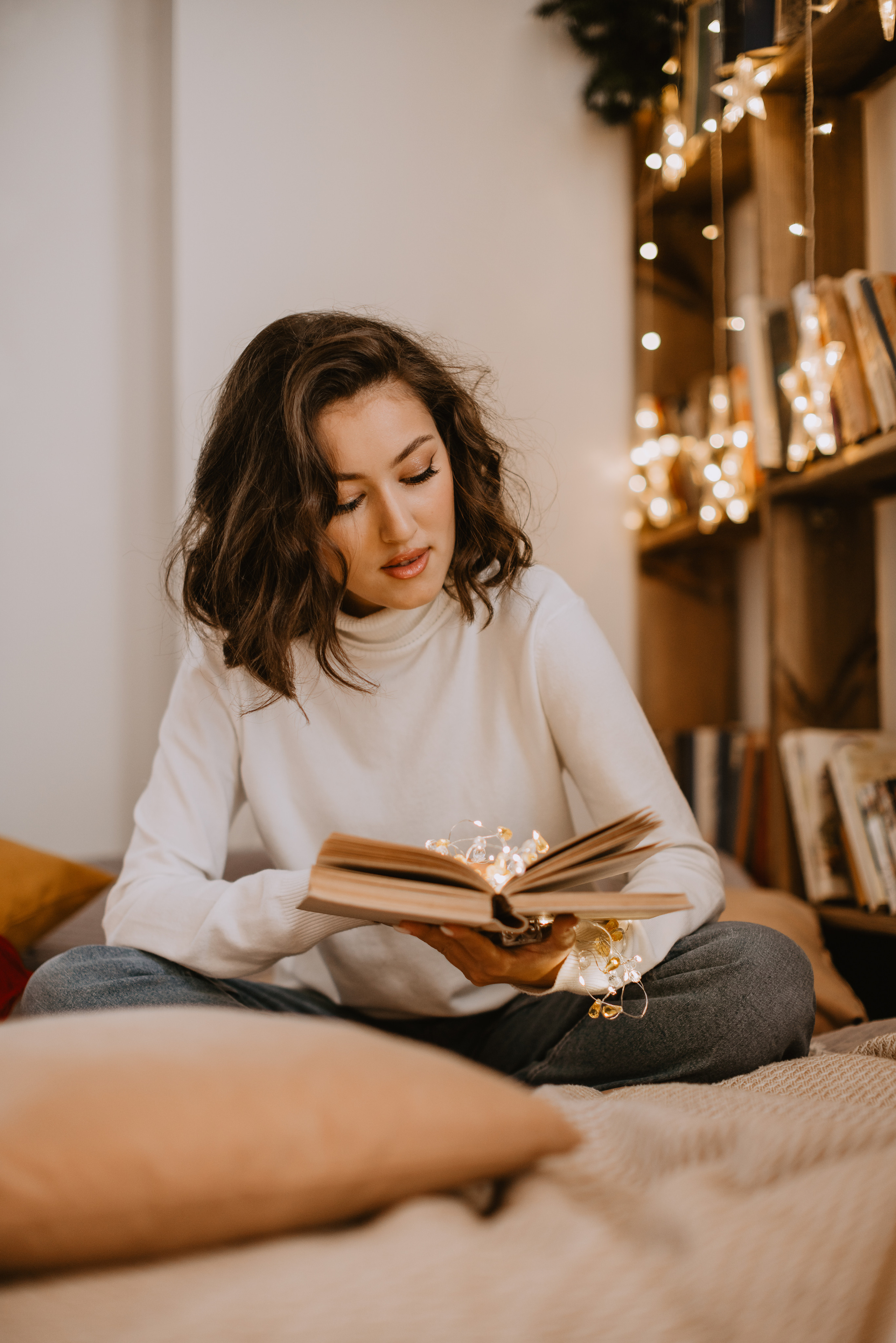 Новогоднее настроение. Анна Блохина Фотограф Звенигород Одинцово Истра Красногорск Москва