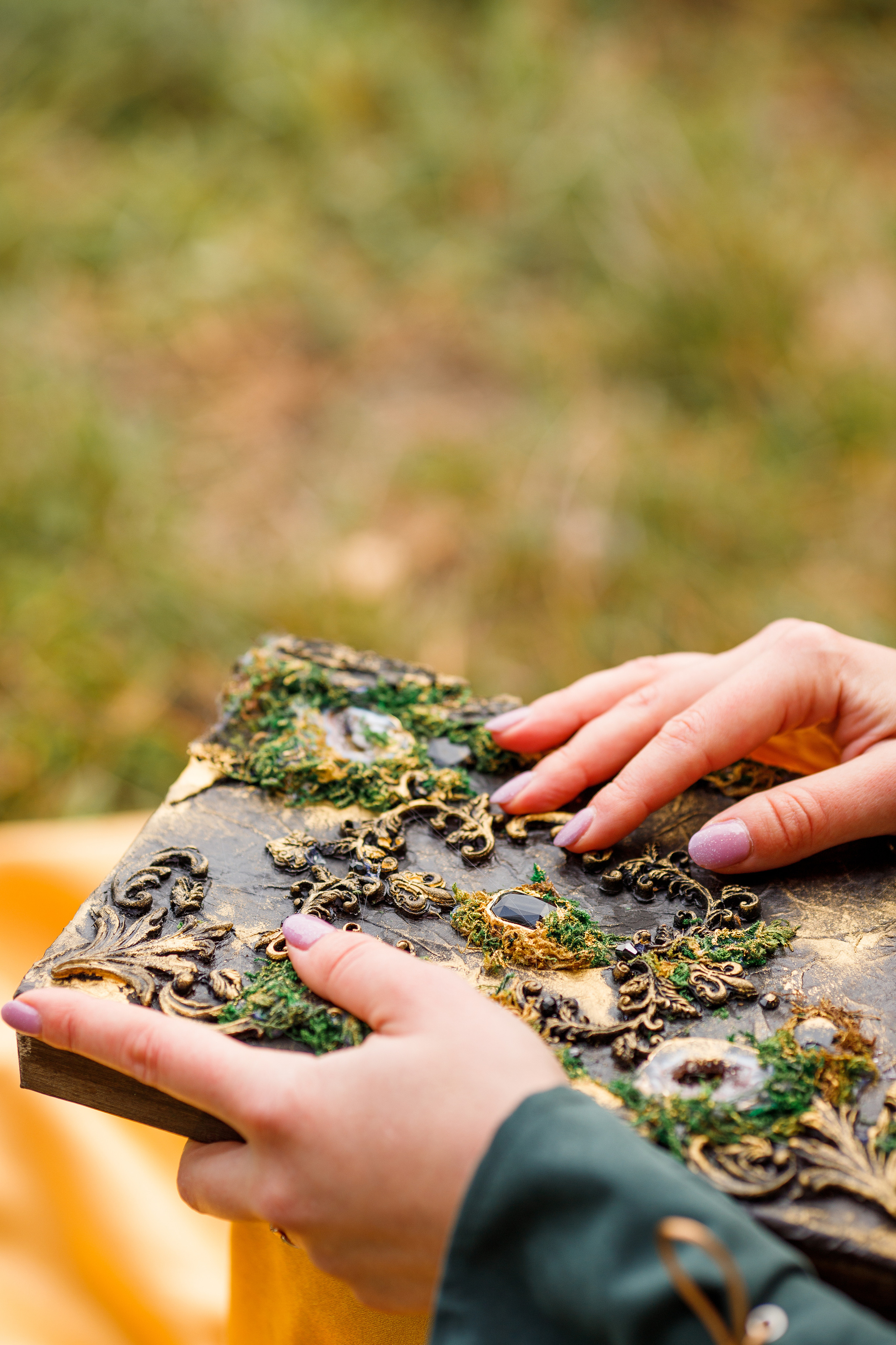 Эльфийская история. Анна Блохина Фотограф Звенигород Одинцово Истра Красногорск Москва