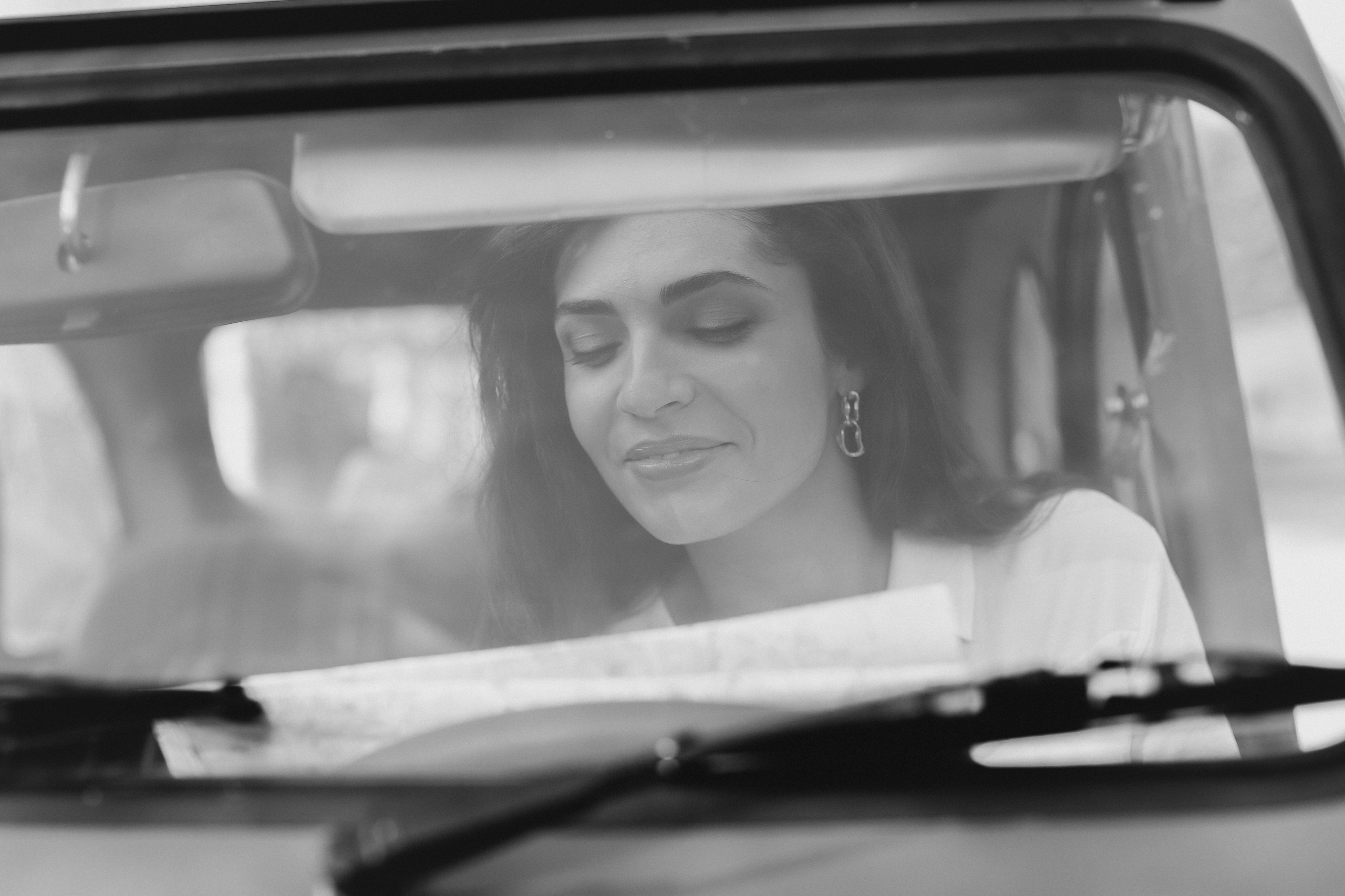 ЧБ. Анна Блохина Фотограф Звенигород Одинцово Истра Красногорск Москва