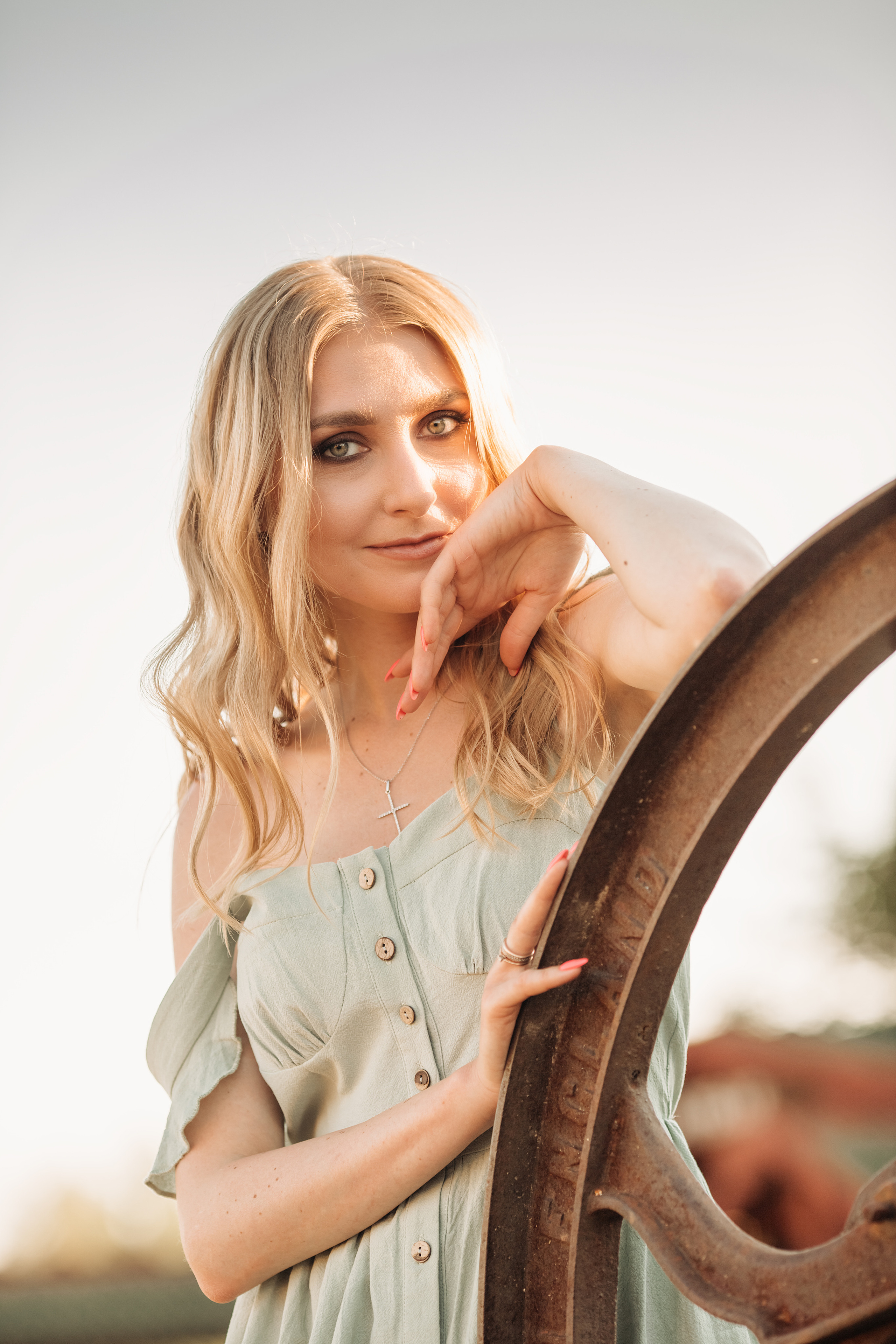 Аванпост. Прогулка с Оксаной. Анна Блохина Фотограф Звенигород Одинцово Истра Красногорск Москва