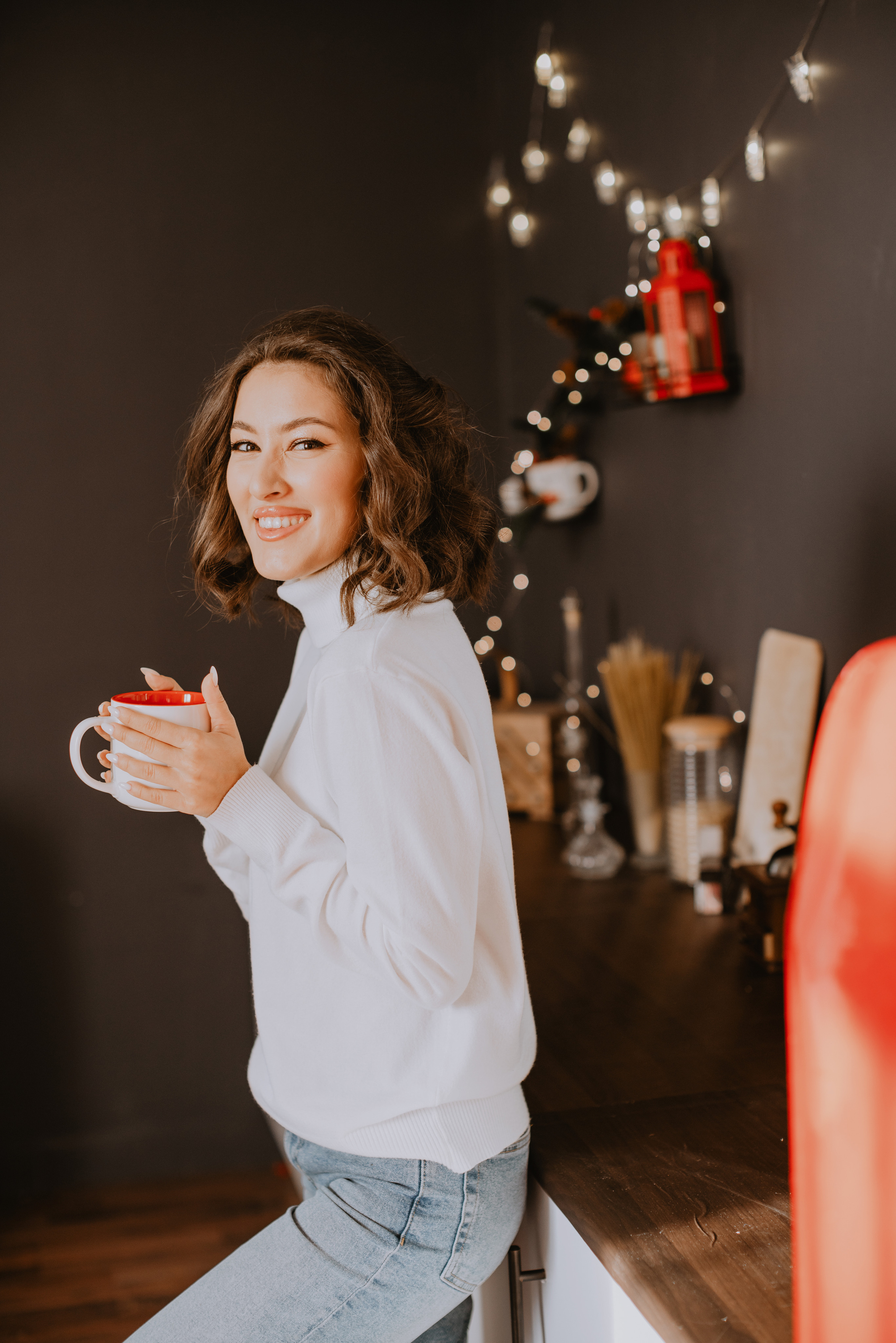 Новогоднее настроение. Анна Блохина Фотограф Звенигород Одинцово Истра Красногорск Москва