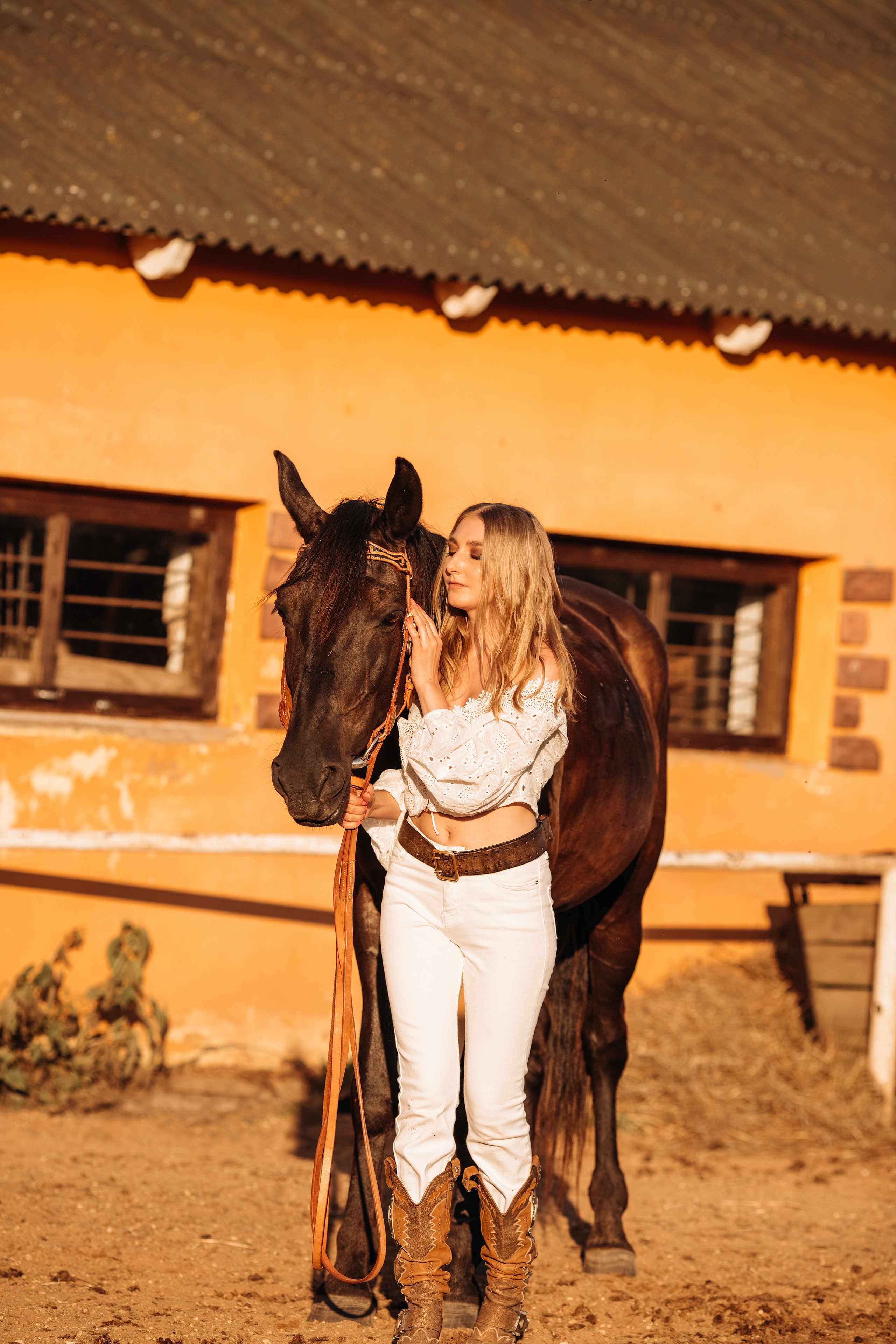 Аванпост. Прогулка с Оксаной. Анна Блохина Фотограф Звенигород Одинцово Истра Красногорск Москва