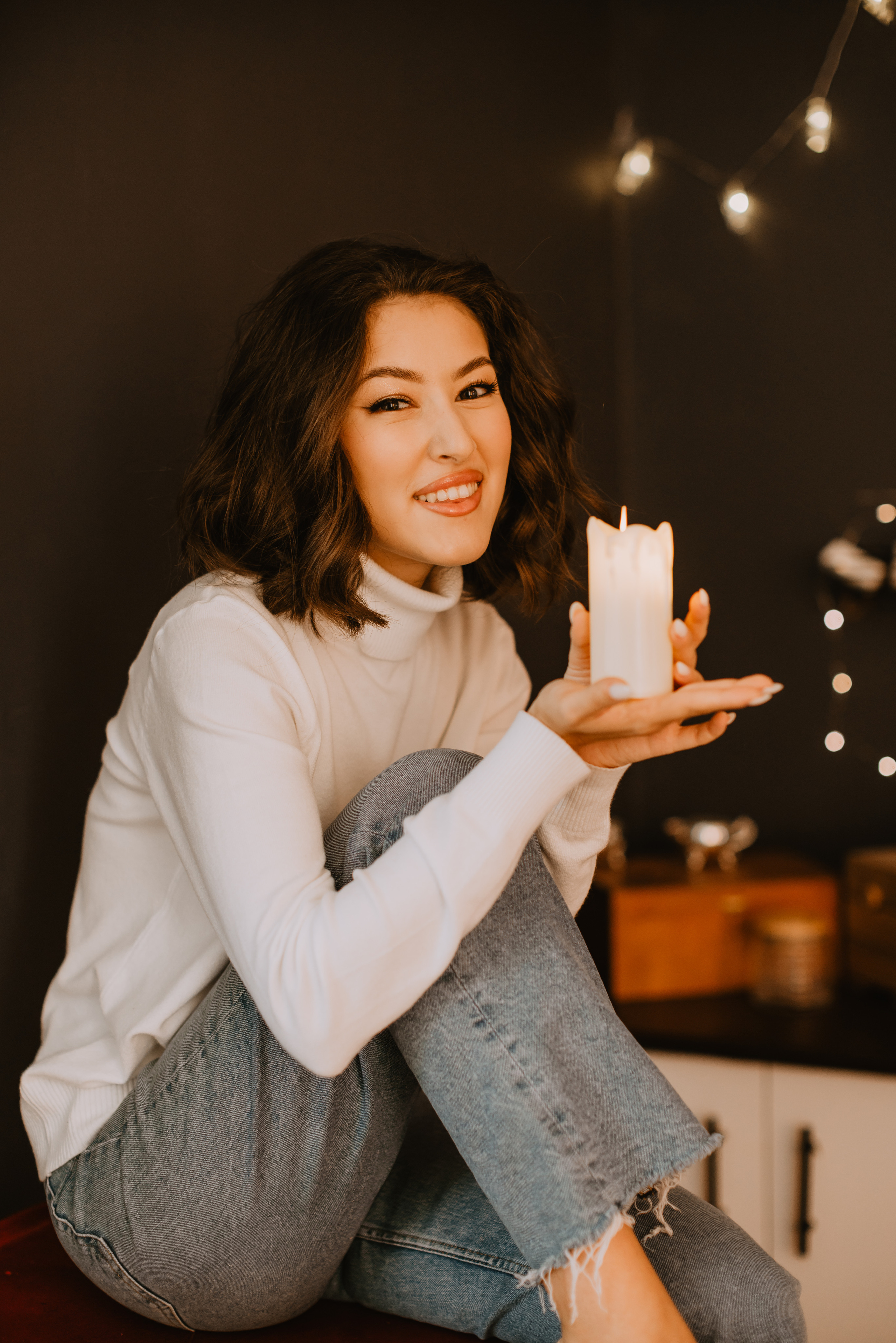 Новогоднее настроение. Анна Блохина Фотограф Звенигород Одинцово Истра Красногорск Москва