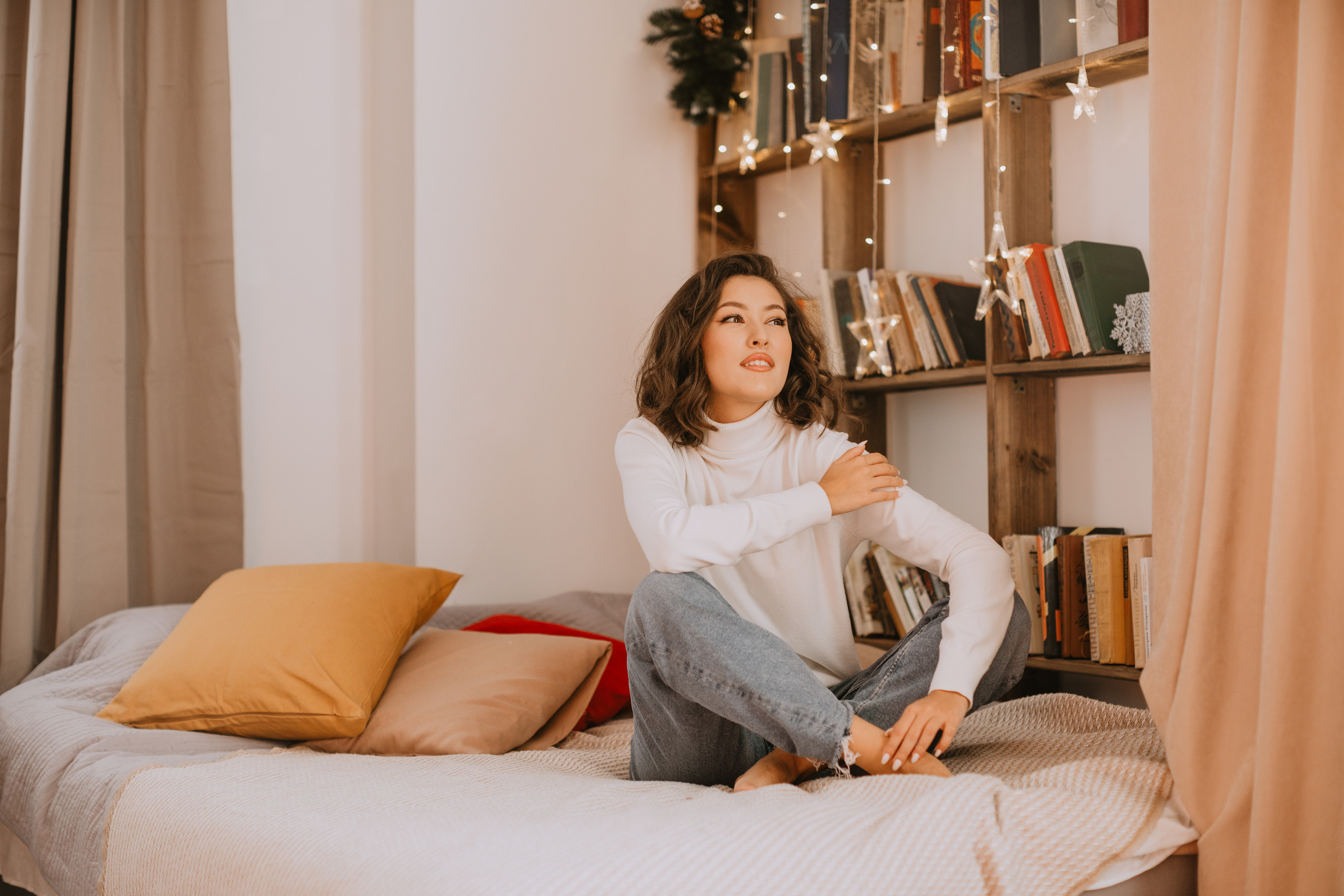 Новогоднее настроение. Анна Блохина Фотограф Звенигород Одинцово Истра Красногорск Москва