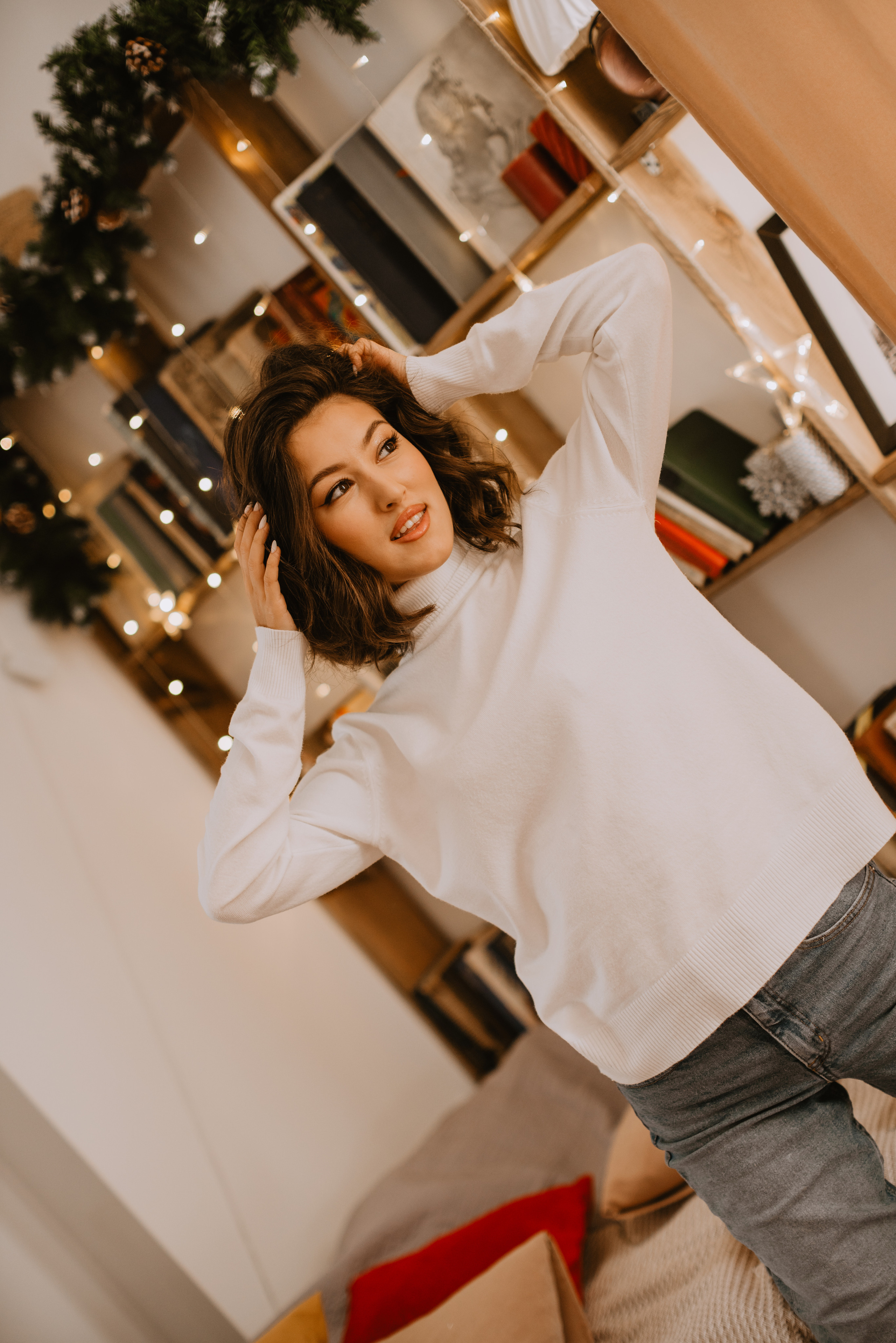 Новогоднее настроение. Анна Блохина Фотограф Звенигород Одинцово Истра Красногорск Москва