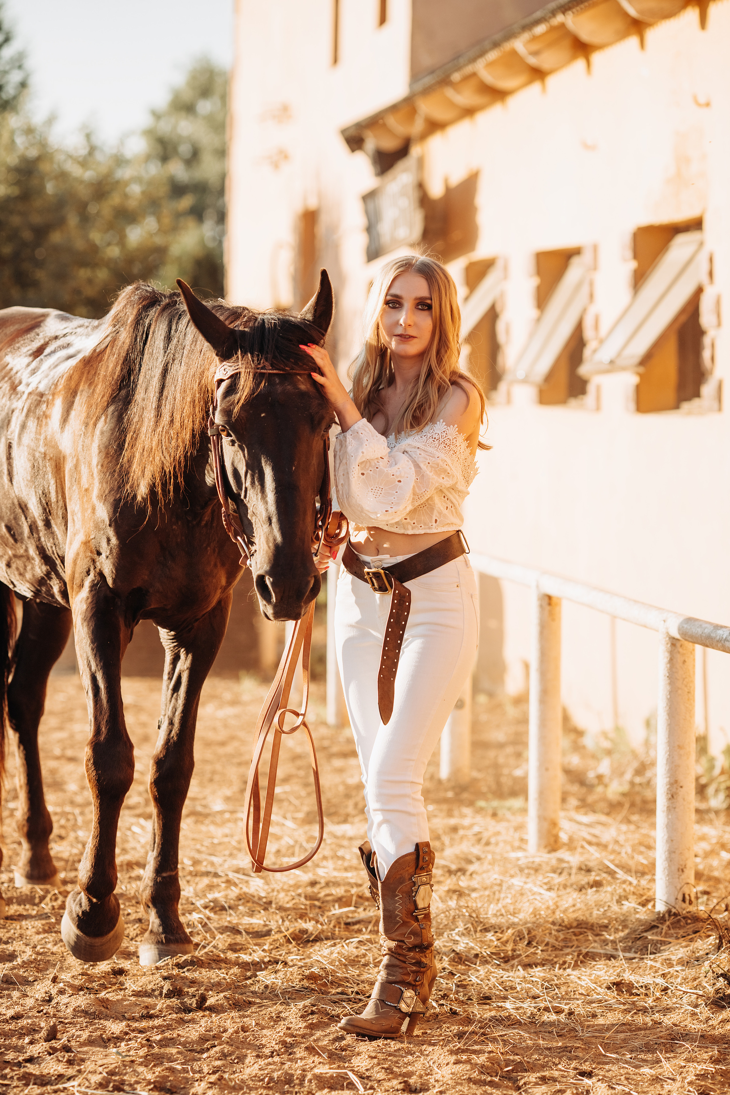 Аванпост. Прогулка с Оксаной. Анна Блохина Фотограф Звенигород Одинцово Истра Красногорск Москва