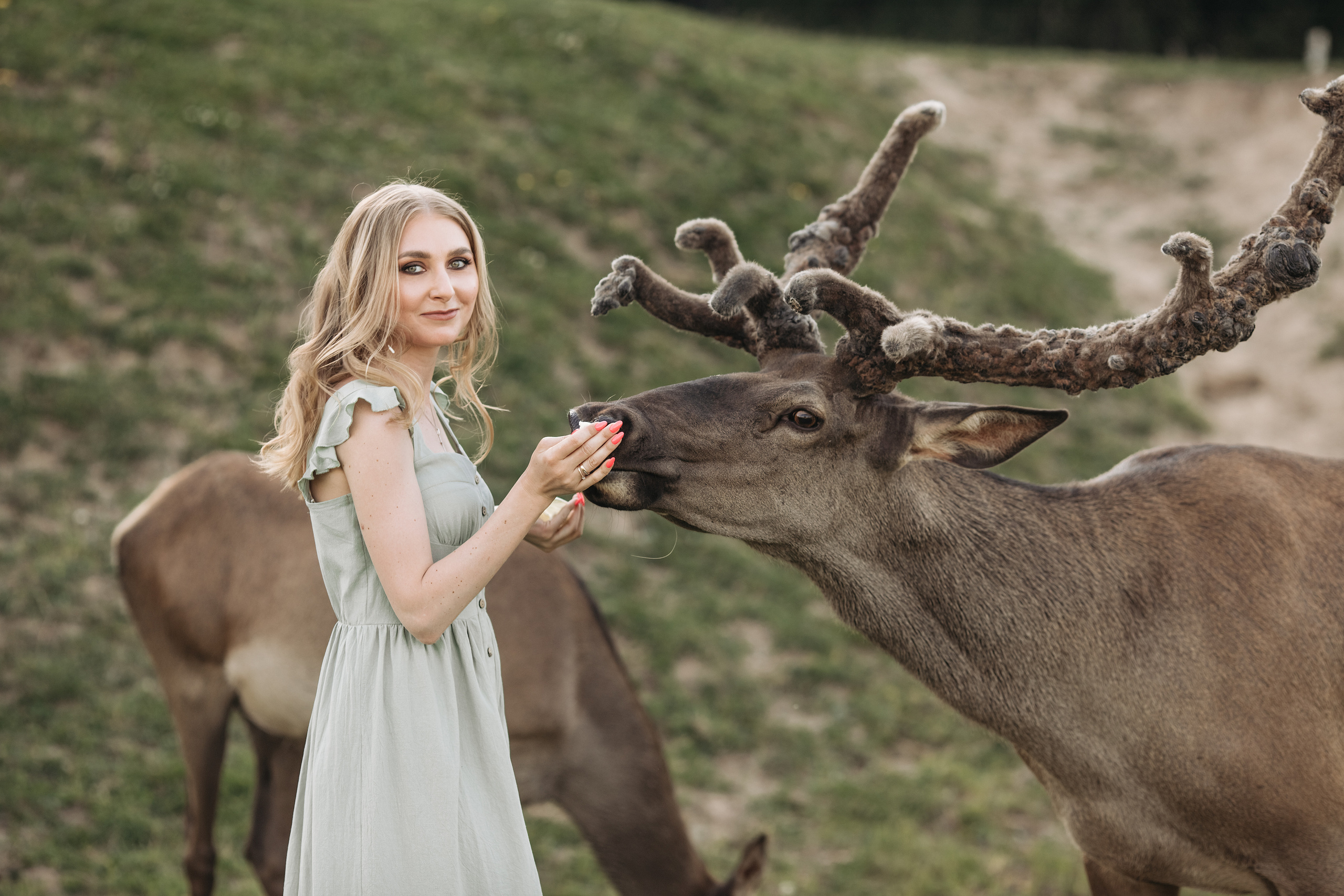 Аванпост. Прогулка с Оксаной. Анна Блохина Фотограф Звенигород Одинцово Истра Красногорск Москва