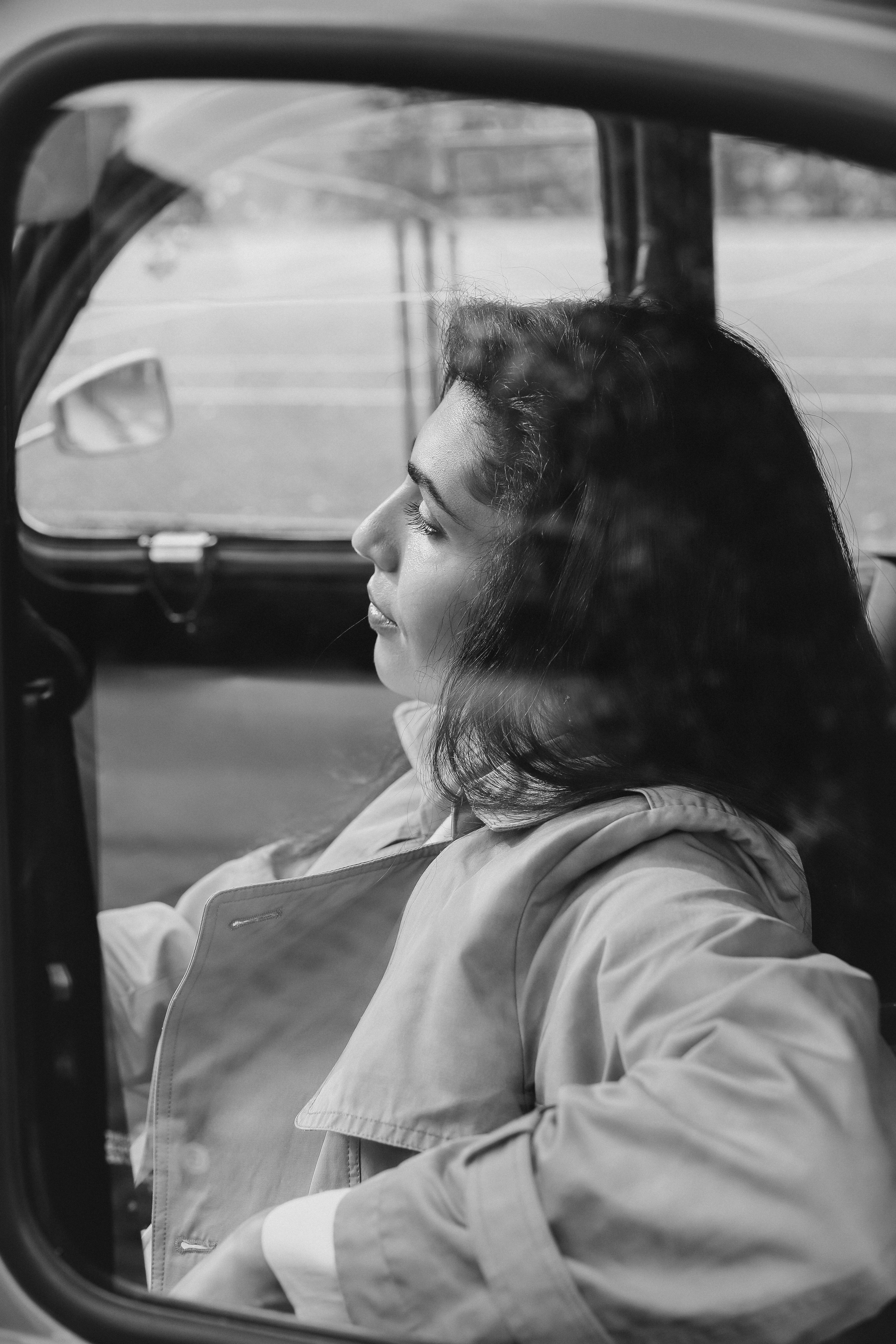 ЧБ. Анна Блохина Фотограф Звенигород Одинцово Истра Красногорск Москва