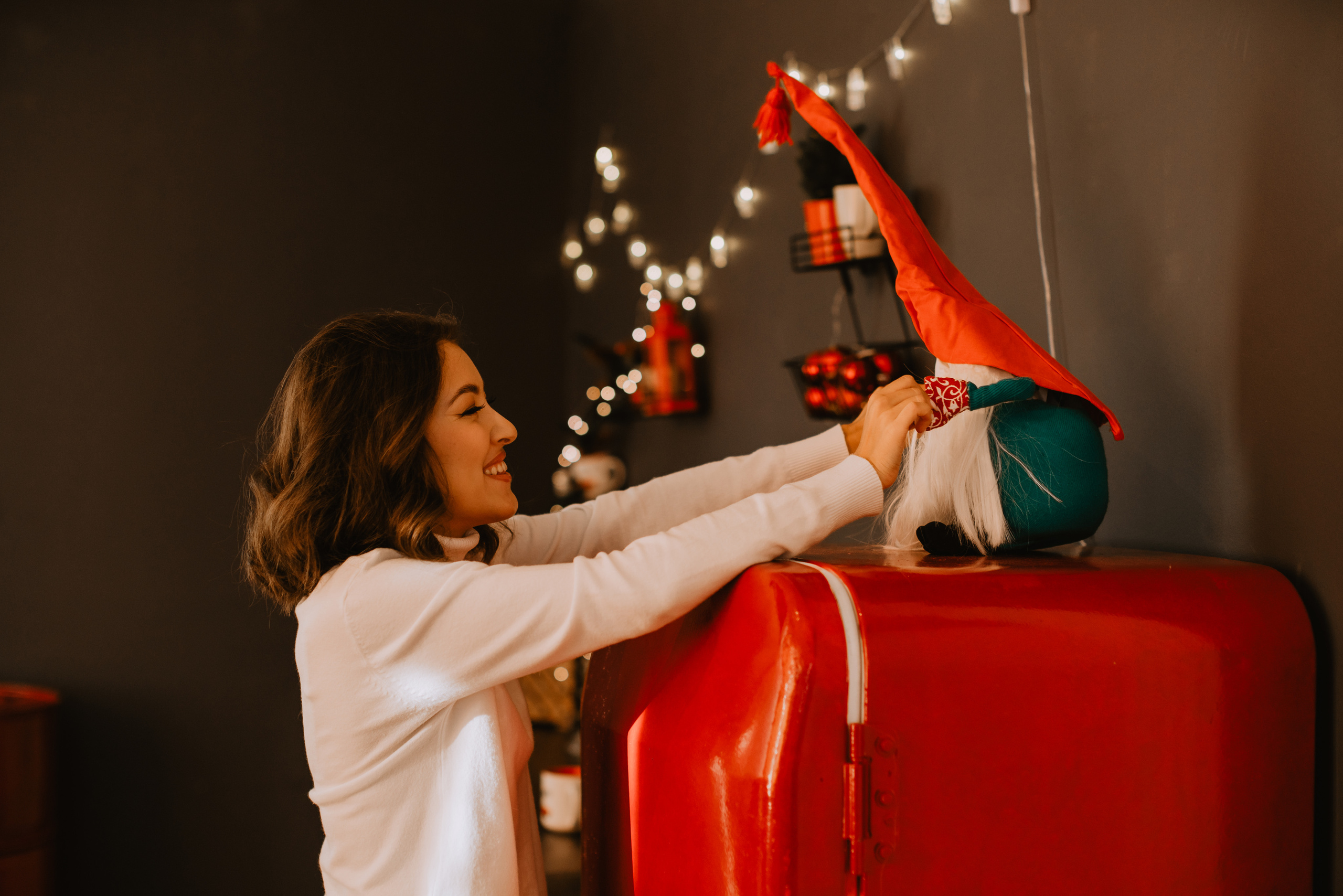 Новогоднее настроение. Анна Блохина Фотограф Звенигород Одинцово Истра Красногорск Москва