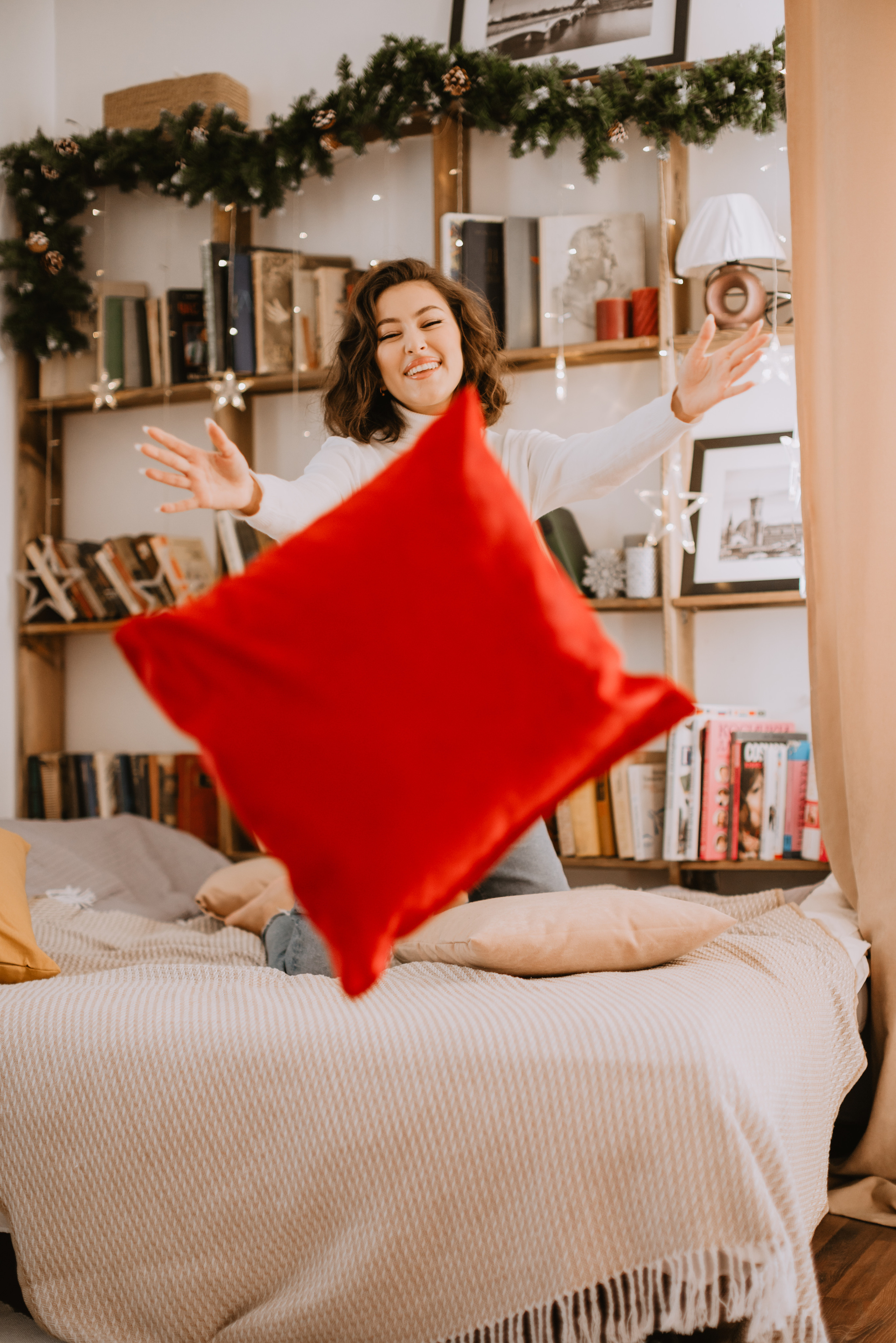 Новогоднее настроение. Анна Блохина Фотограф Звенигород Одинцово Истра Красногорск Москва