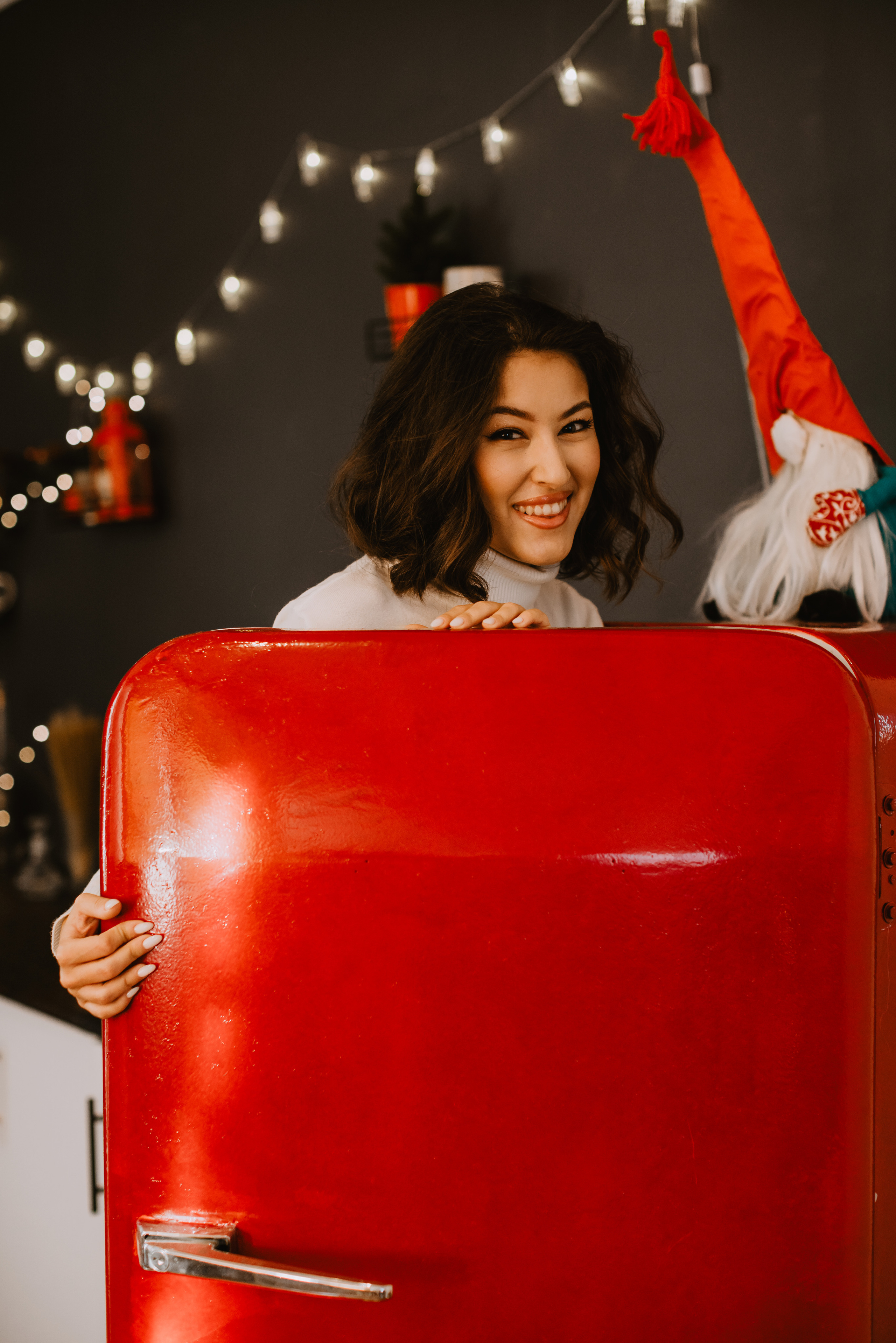 Новогоднее настроение. Анна Блохина Фотограф Звенигород Одинцово Истра Красногорск Москва