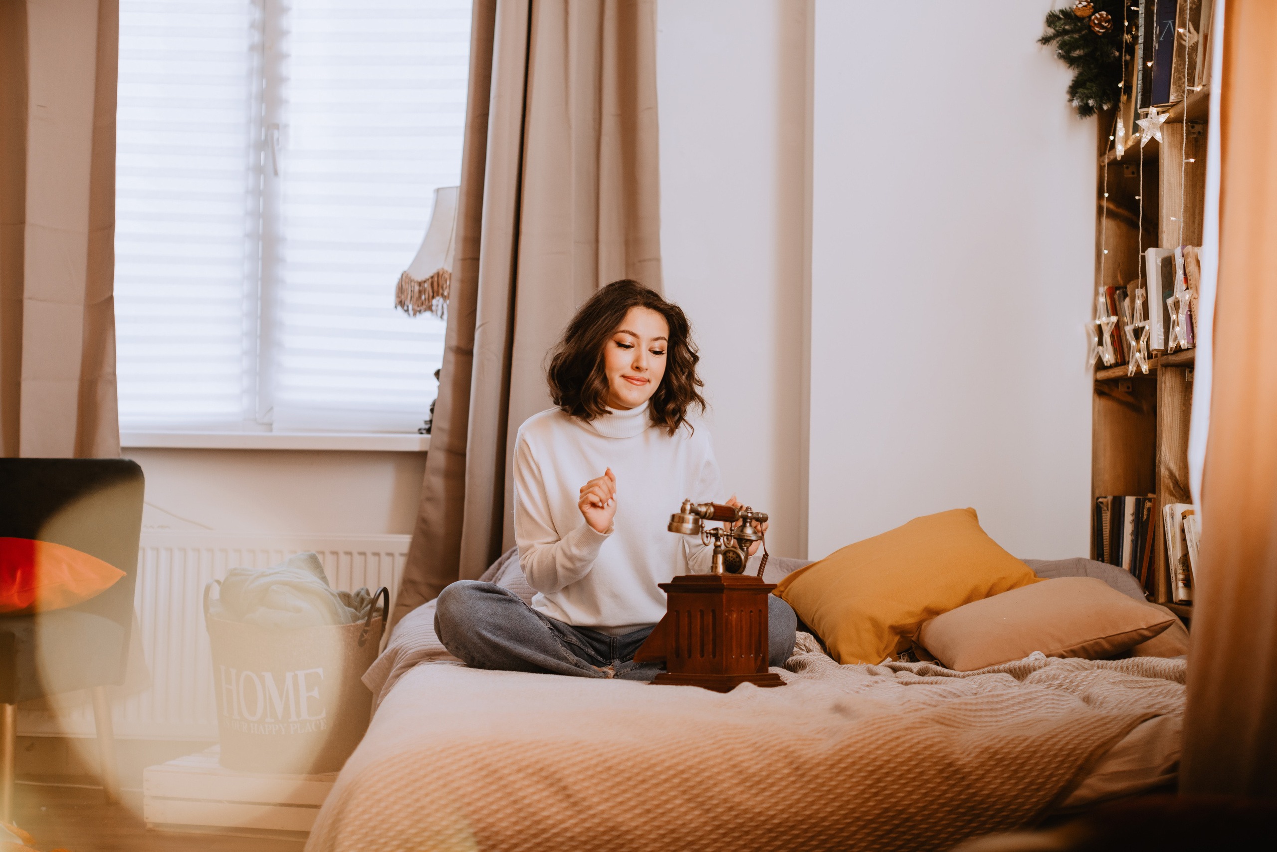 Новогоднее настроение. Анна Блохина Фотограф Звенигород Одинцово Истра Красногорск Москва