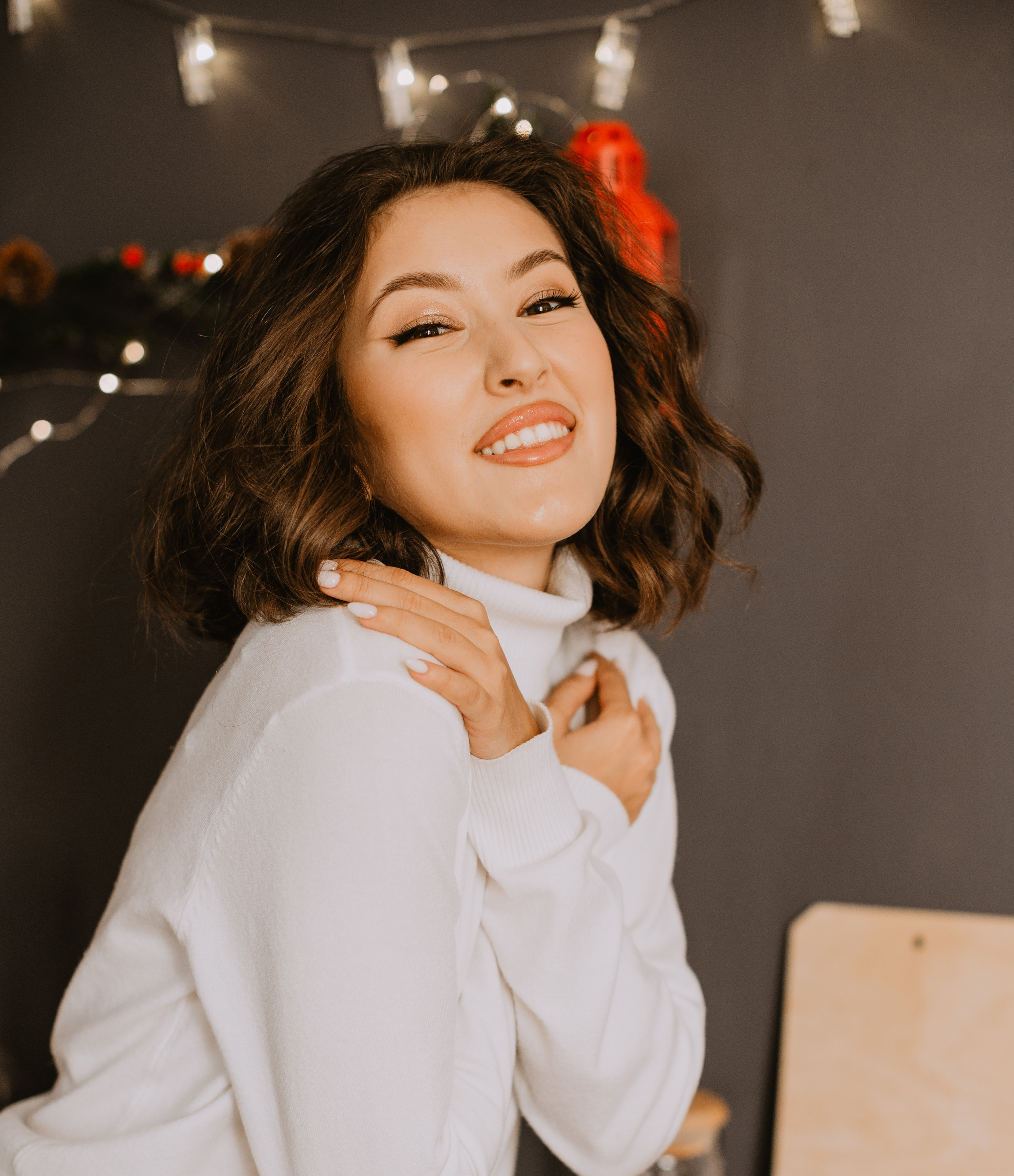 Новогоднее настроение. Анна Блохина Фотограф Звенигород Одинцово Истра Красногорск Москва