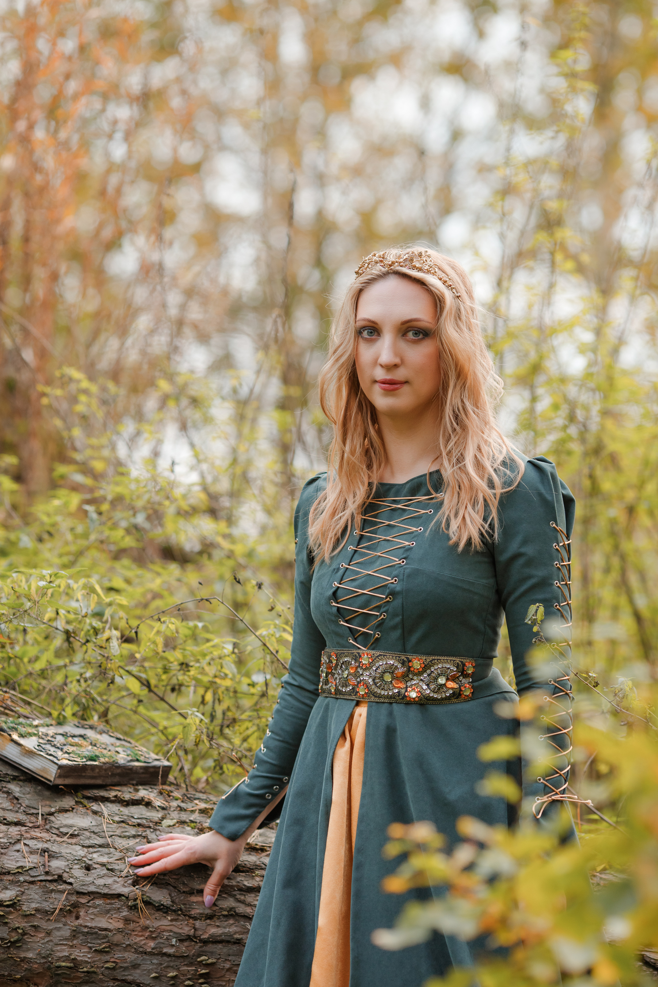 Эльфийская история. Анна Блохина Фотограф Звенигород Одинцово Истра Красногорск Москва