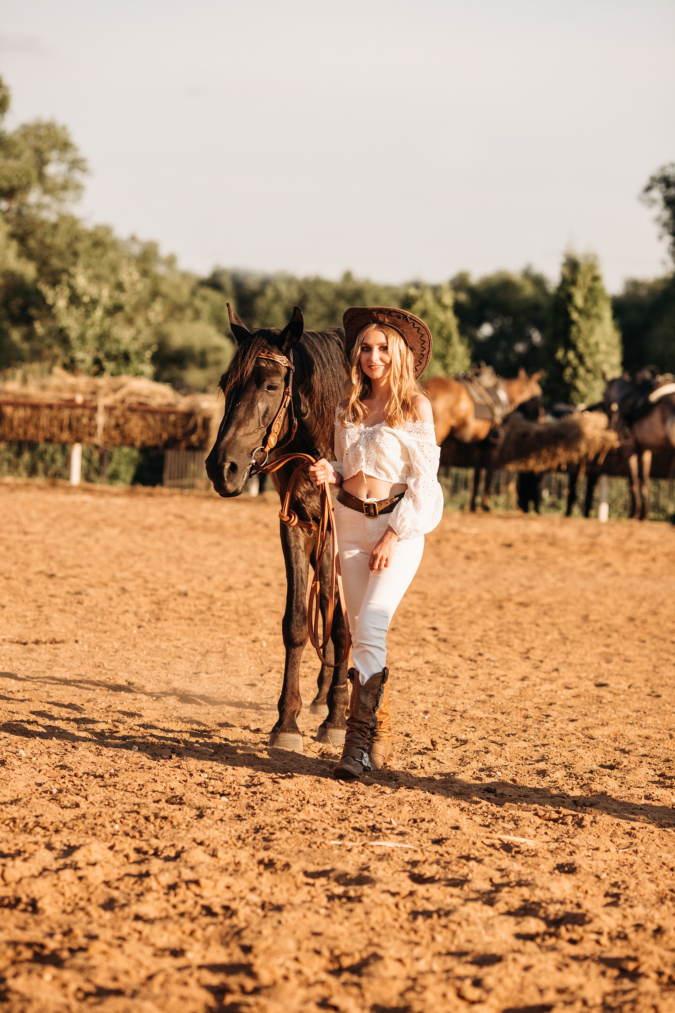 Аванпост. Прогулка с Оксаной. Анна Блохина Фотограф Звенигород Одинцово Истра Красногорск Москва