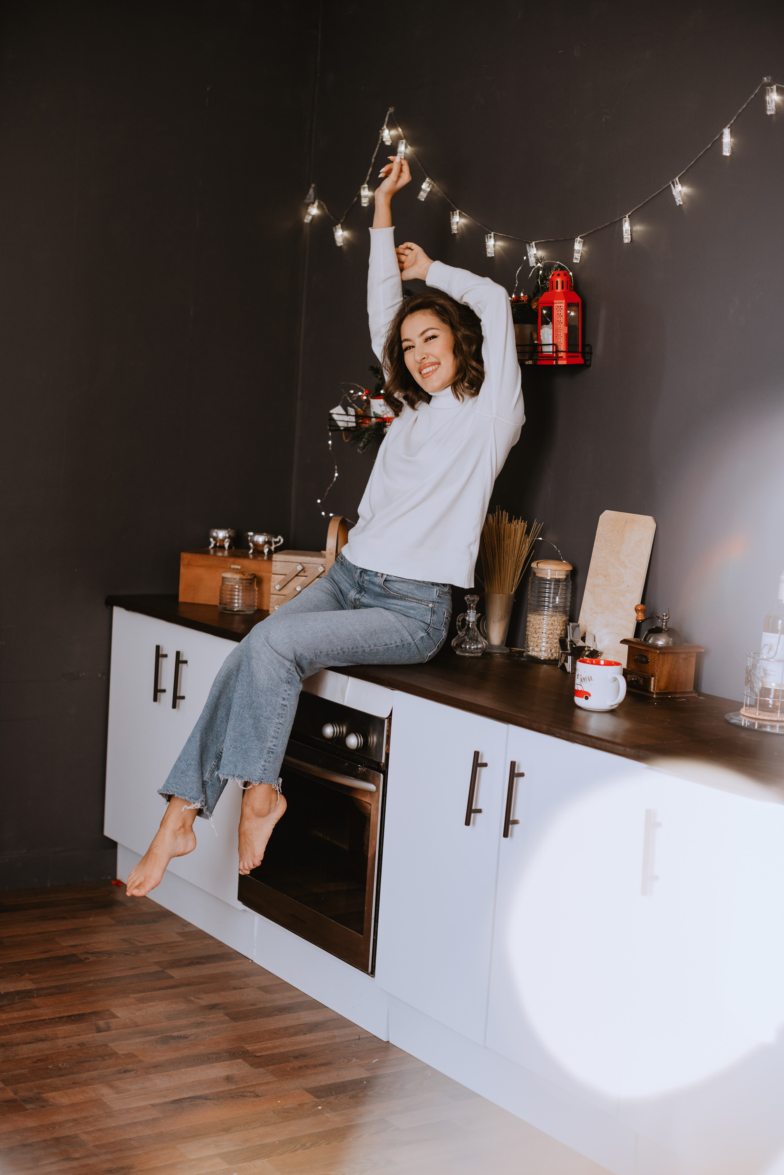 Новогоднее настроение. Анна Блохина Фотограф Звенигород Одинцово Истра Красногорск Москва