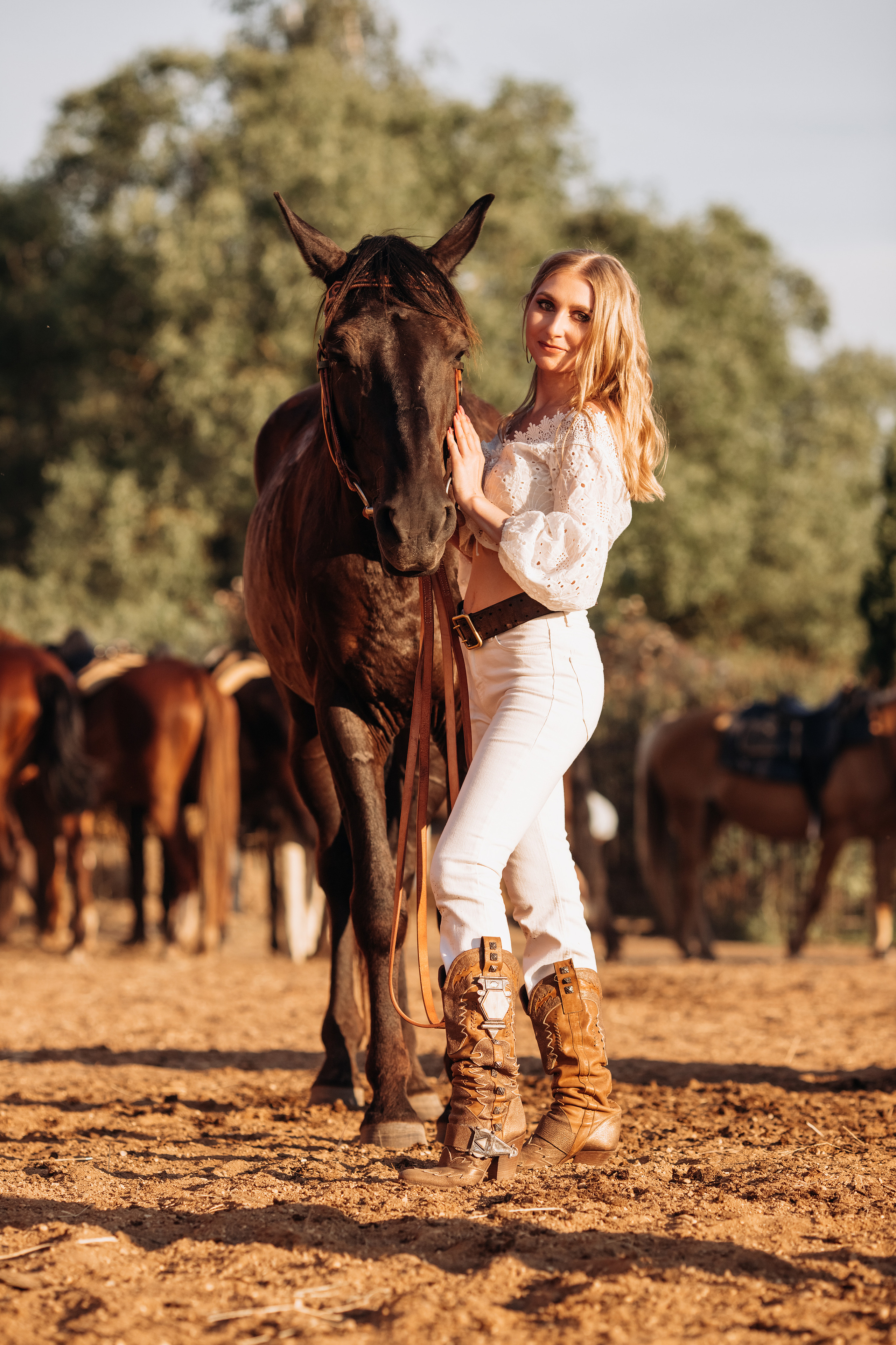 Аванпост. Прогулка с Оксаной. Анна Блохина Фотограф Звенигород Одинцово Истра Красногорск Москва