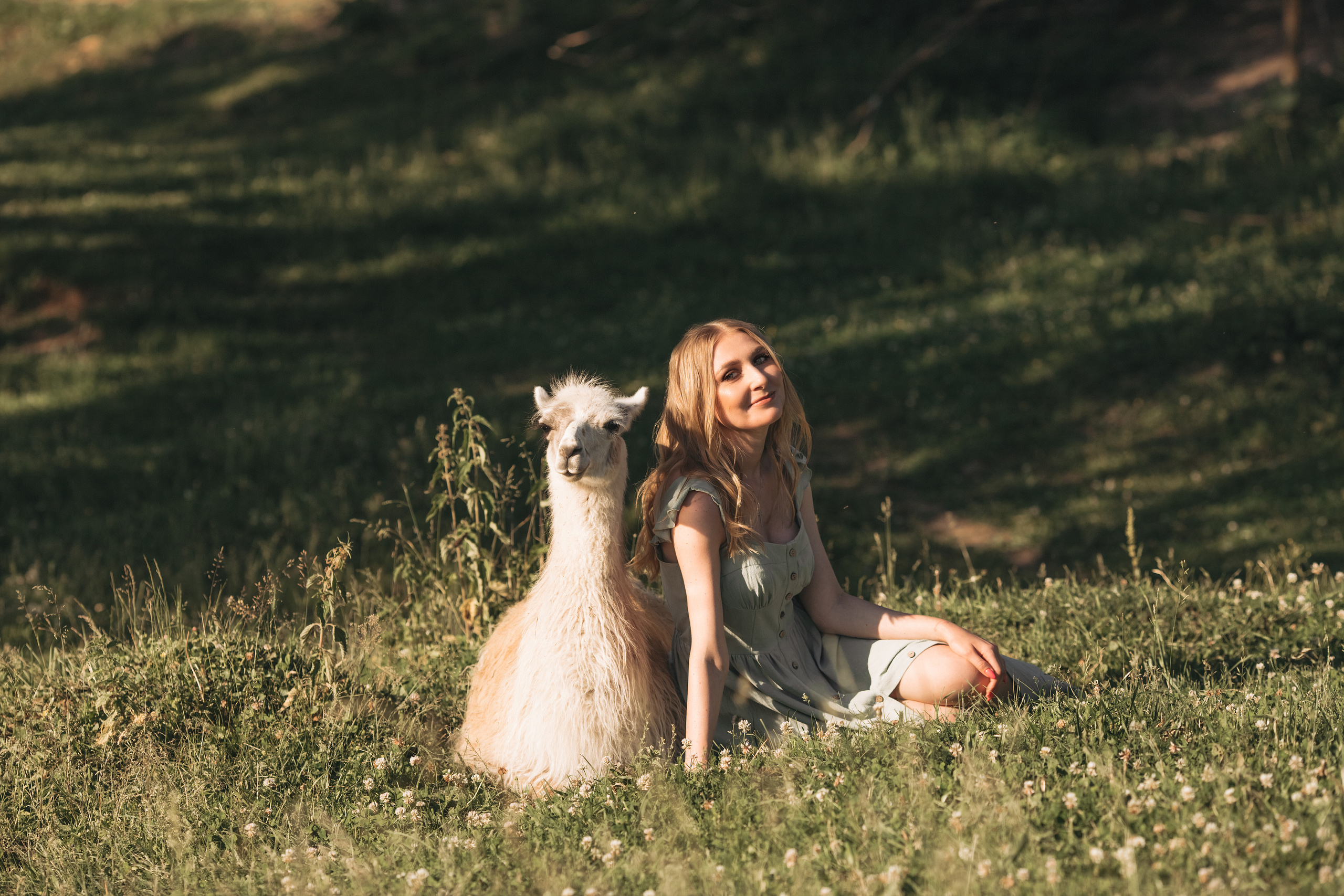 Аванпост. Прогулка с Оксаной. Анна Блохина Фотограф Звенигород Одинцово Истра Красногорск Москва