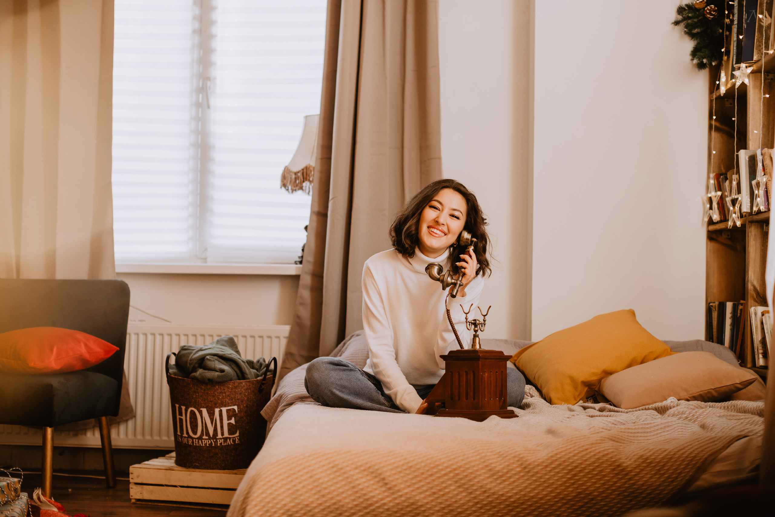 Новогоднее настроение. Анна Блохина Фотограф Звенигород Одинцово Истра Красногорск Москва