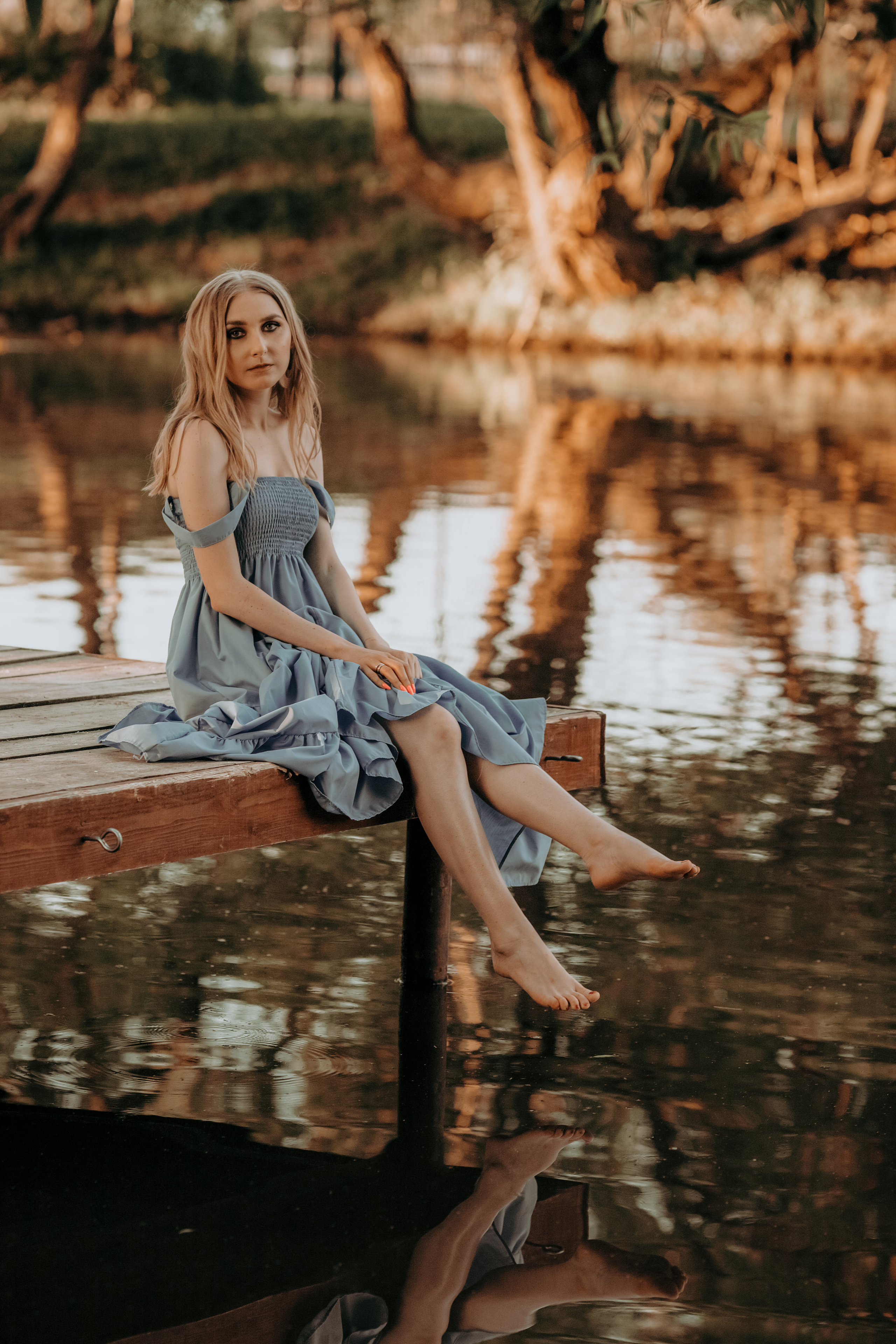 Аванпост. Прогулка с Оксаной. Анна Блохина Фотограф Звенигород Одинцово Истра Красногорск Москва